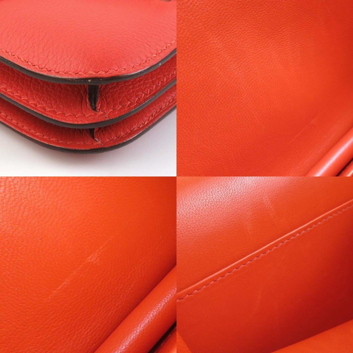 Hermes Capucine Shoulder Bag ( )