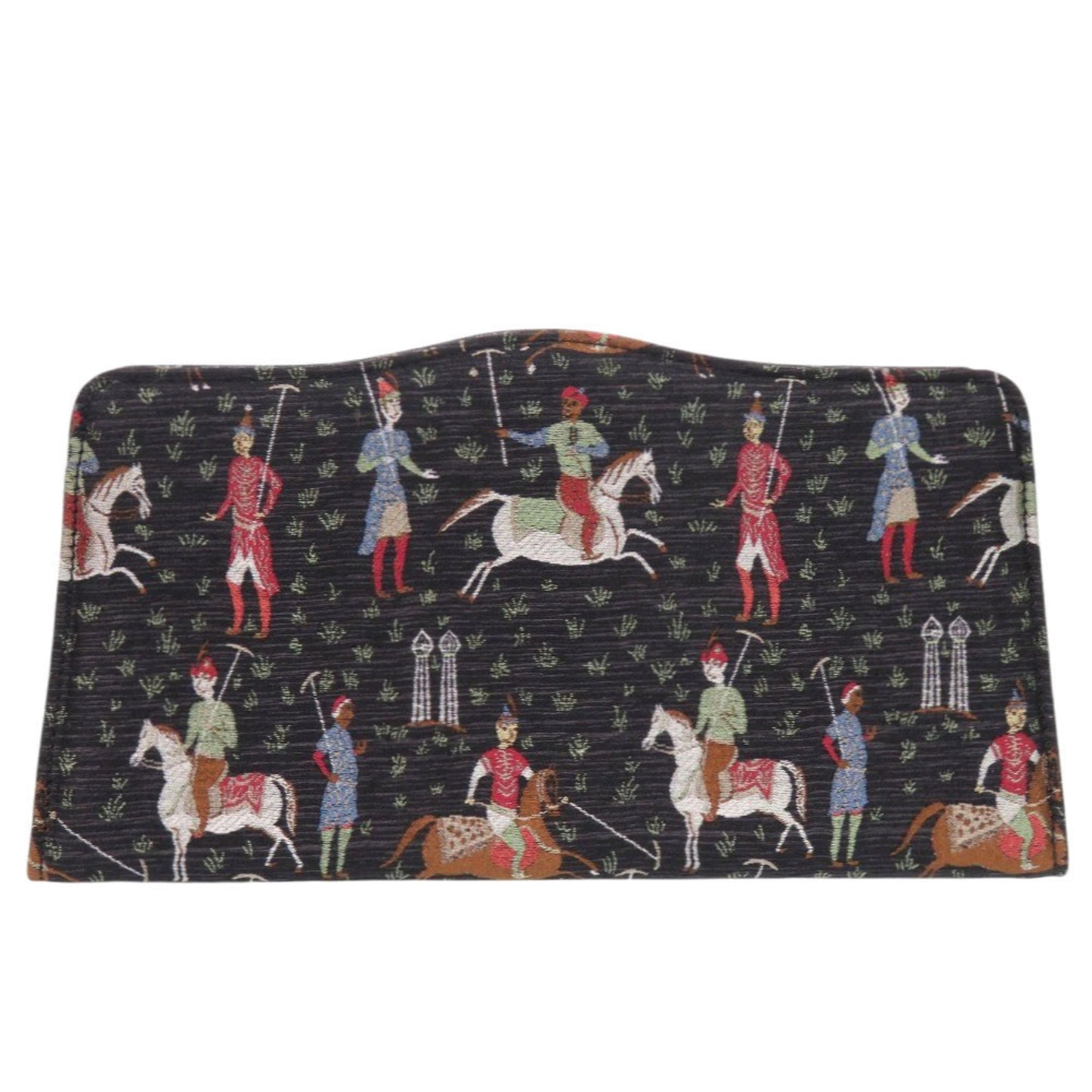 Gucci Black Canvas Clutch Bag ( )
