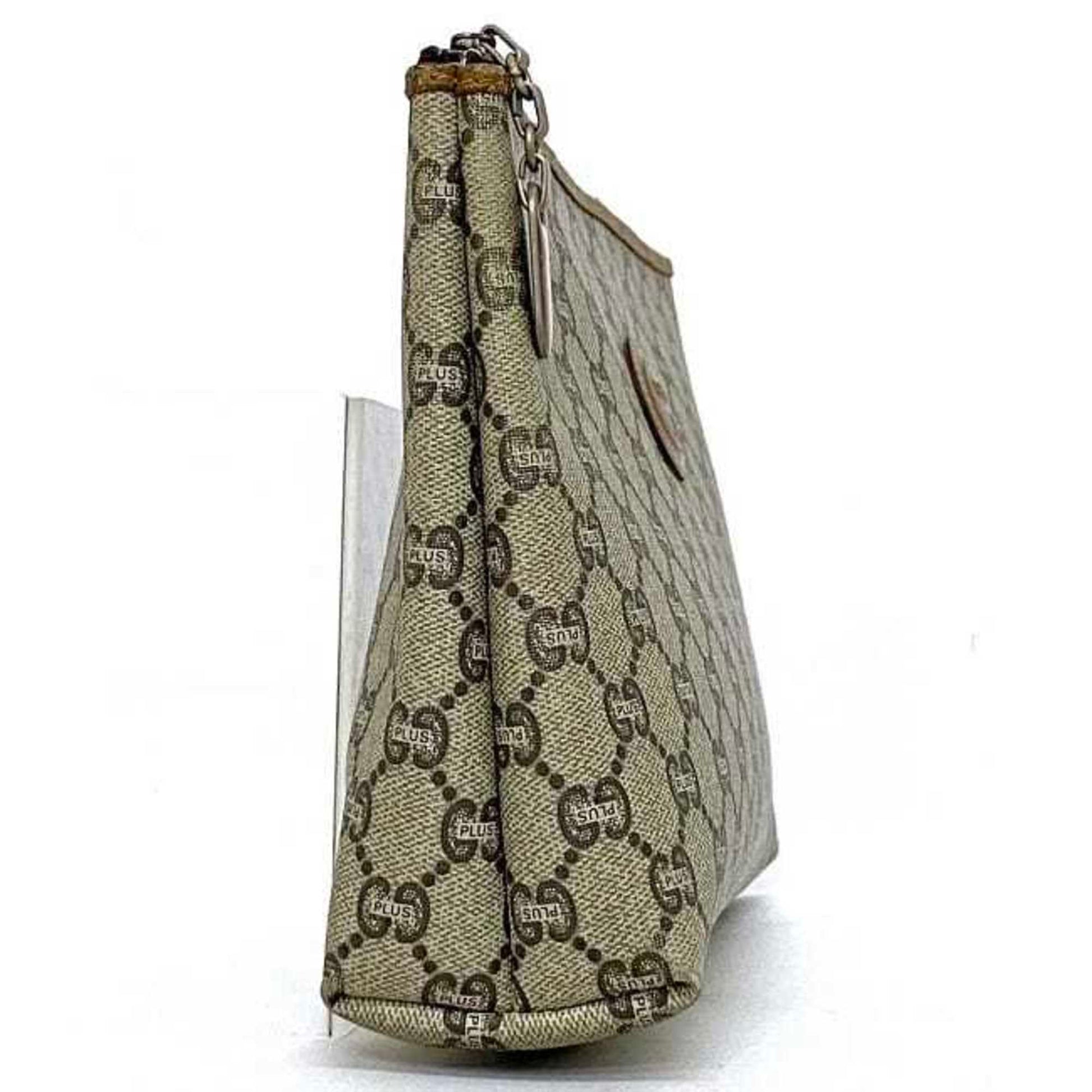 Gucci Leather Clutch