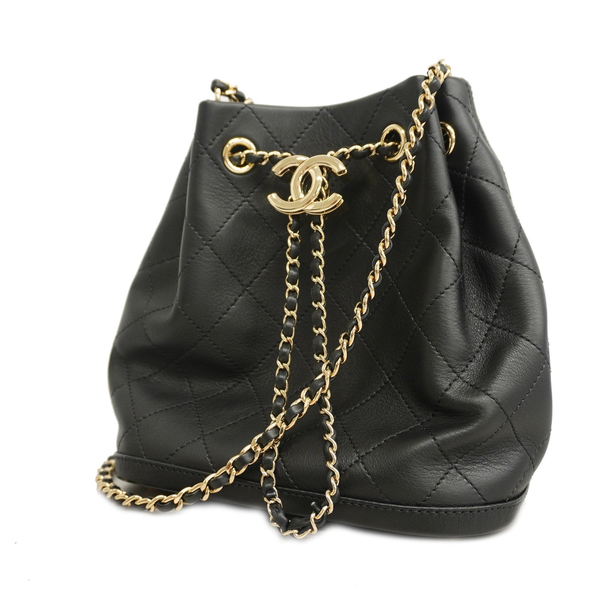 Chanel Matelassé Shoulder Bag - Ewore Bags