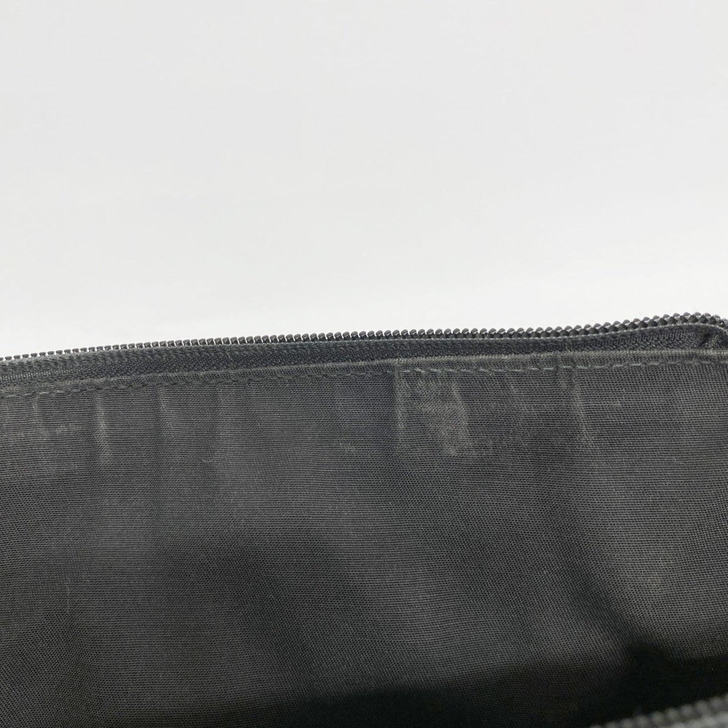 Gucci Black Nylon Handbag ( )