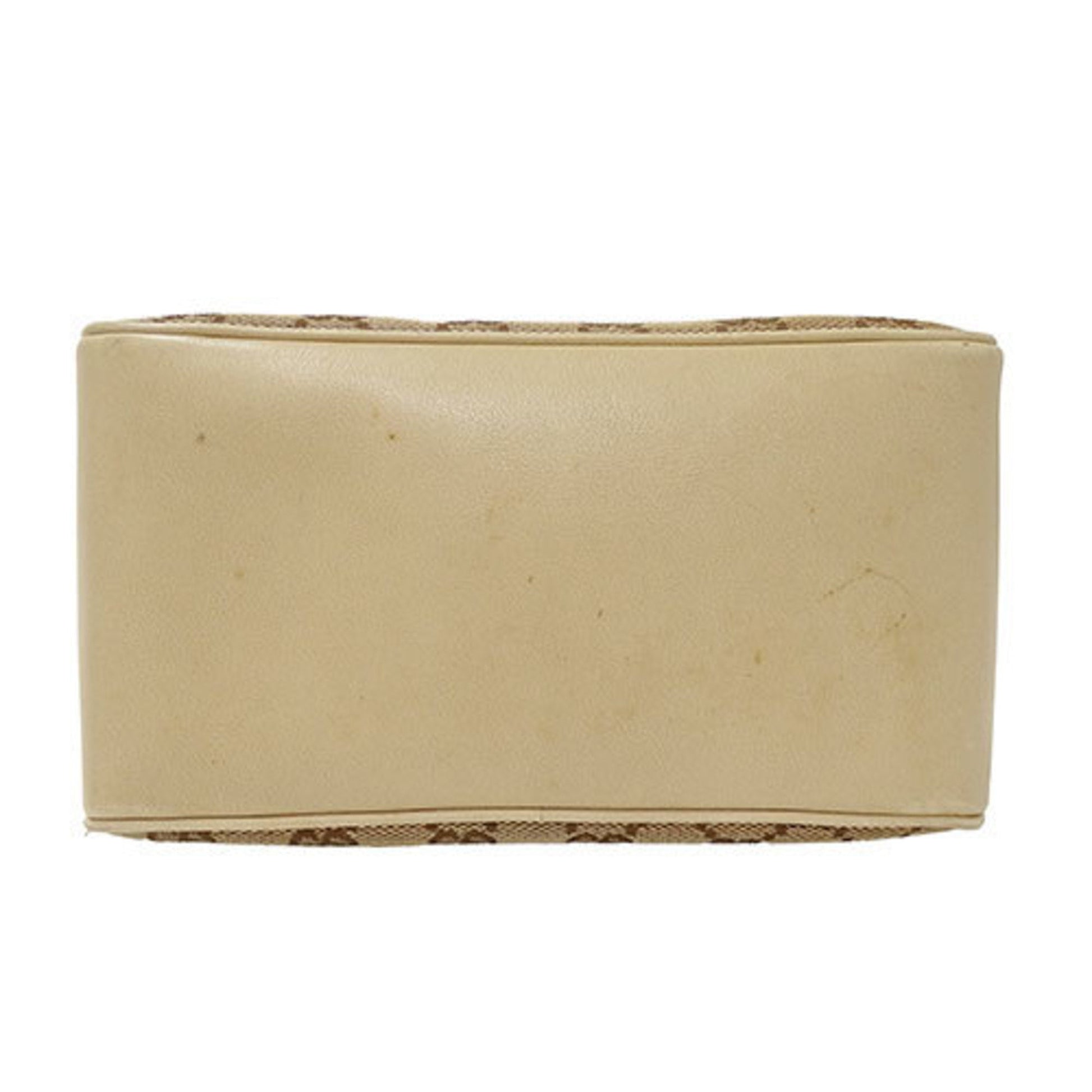 Gucci Canvas Shoulder Bag