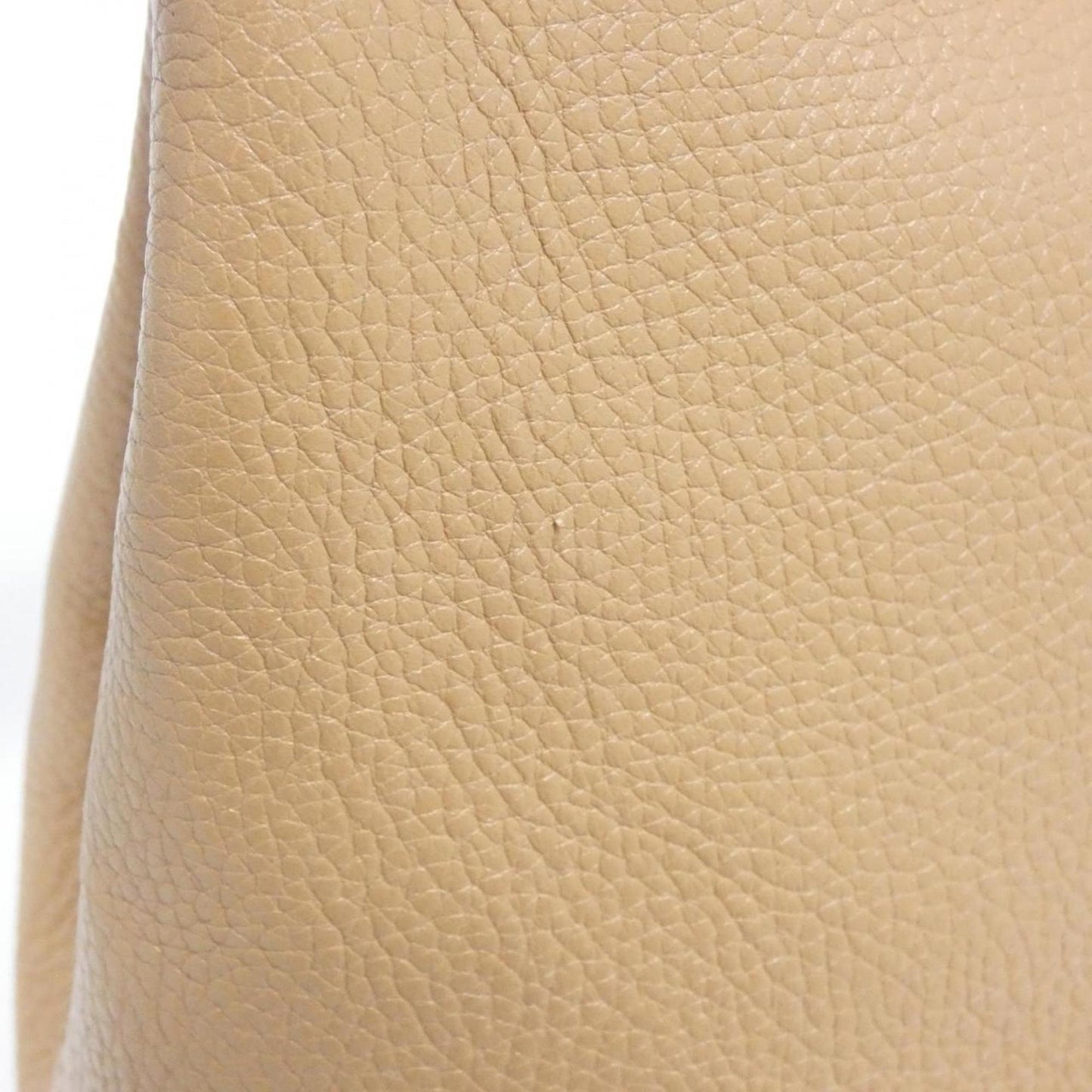 Gucci Beige Leather Shoulder Bag ( )