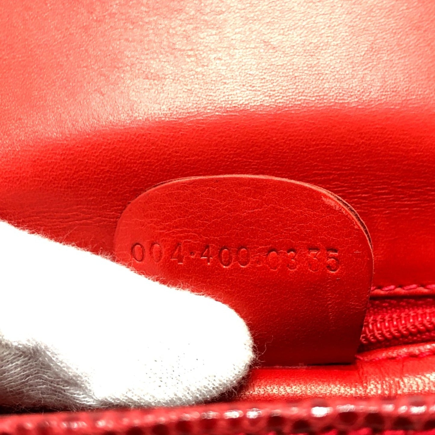 Gucci Red Other Shoulder Bag ( )