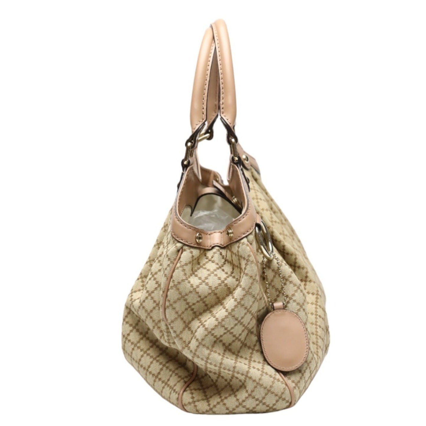 Gucci Canvas Tote