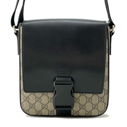 Gucci Leather Shoulder Bag