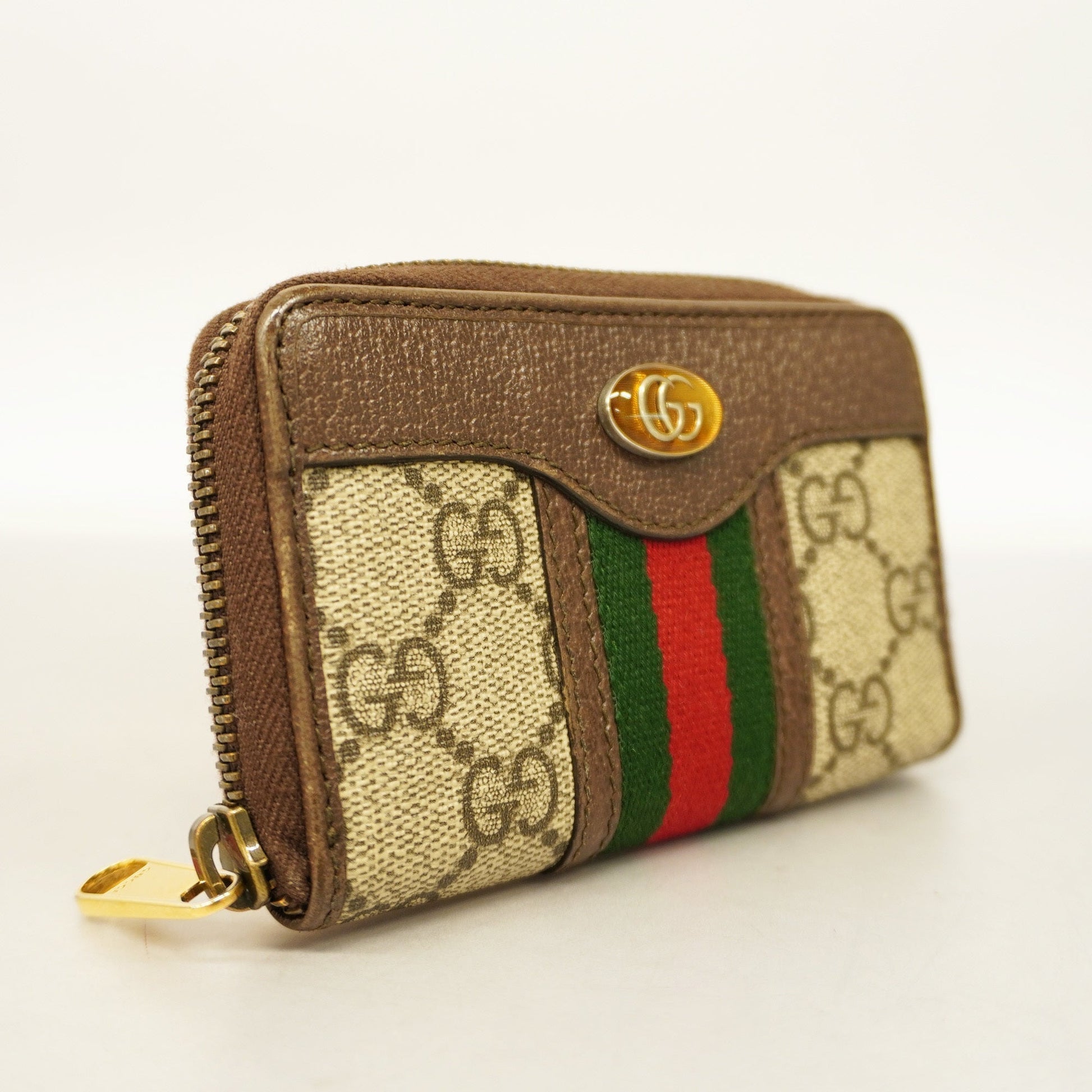 Gucci Leather Shoulder Bag