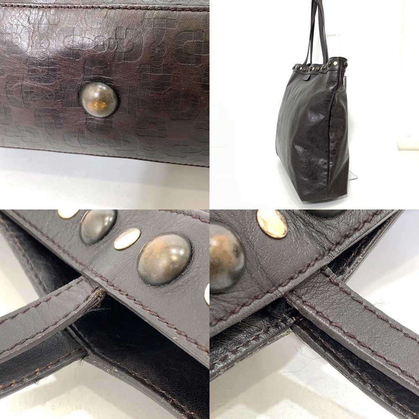 Gucci Leather Handbag
