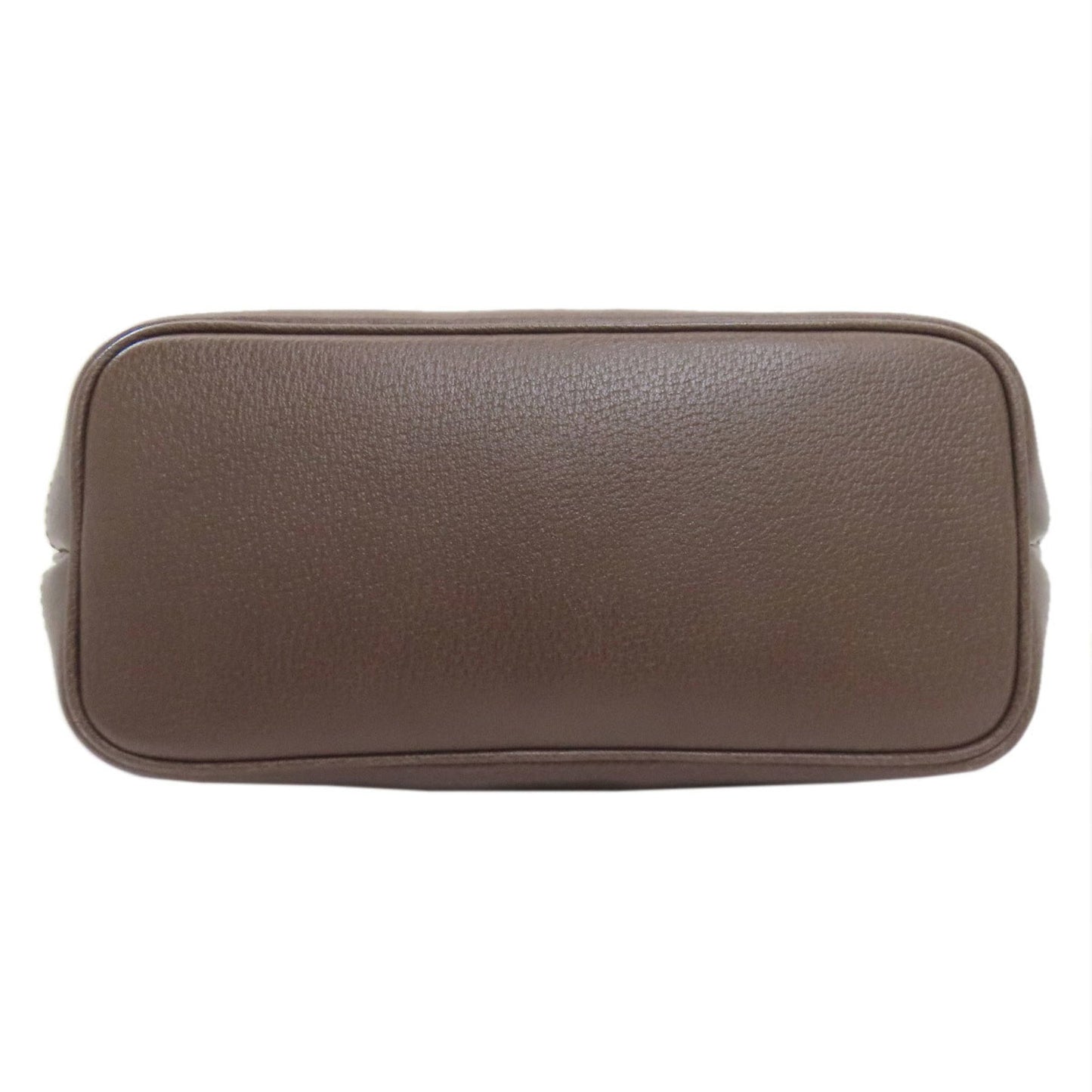 Gucci Brown Pvc Handbag ( )