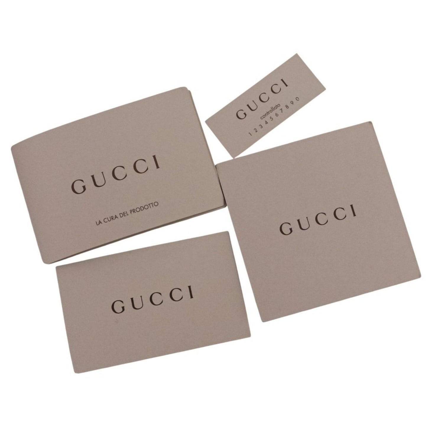 Gucci Black Leather Tote Bag ( )