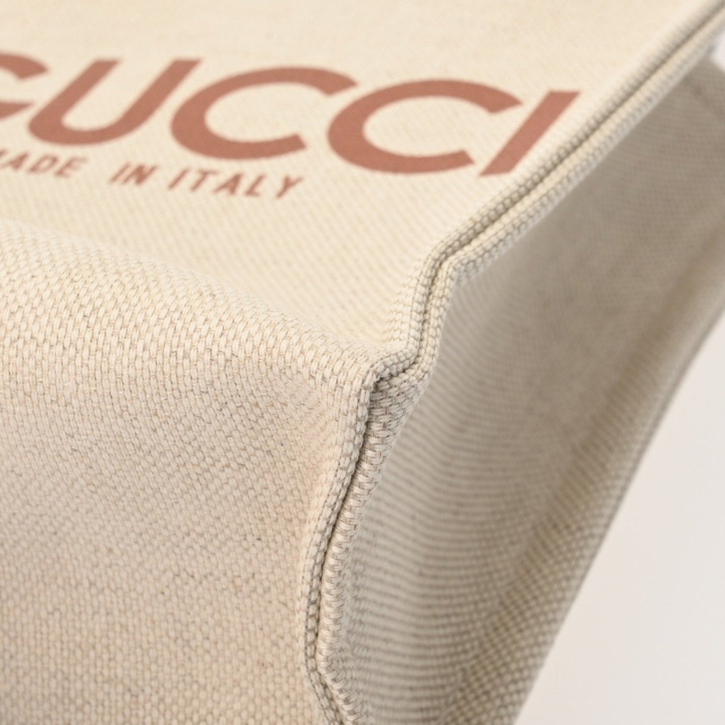 Gucci Brown White Shoulder Bag ( )