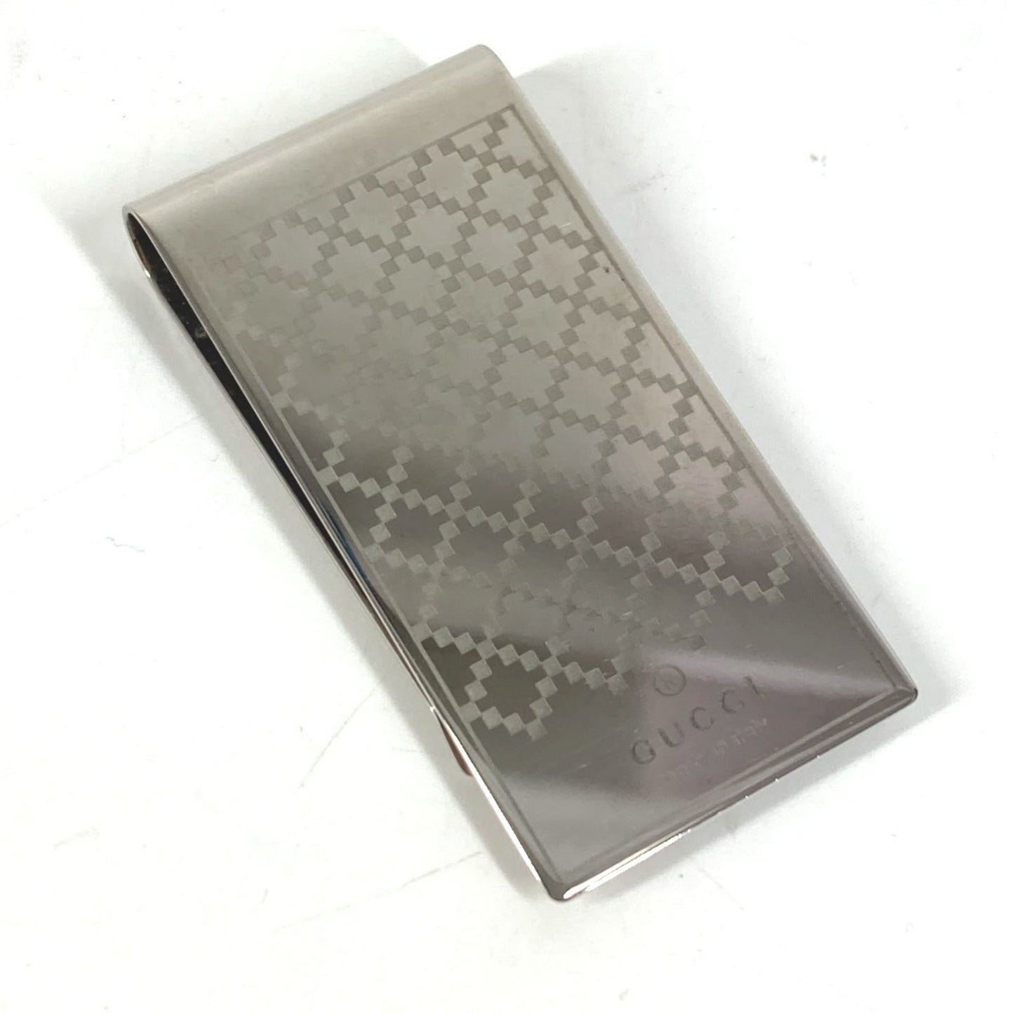 Gucci Silver Silver 925 Money Clip ( )