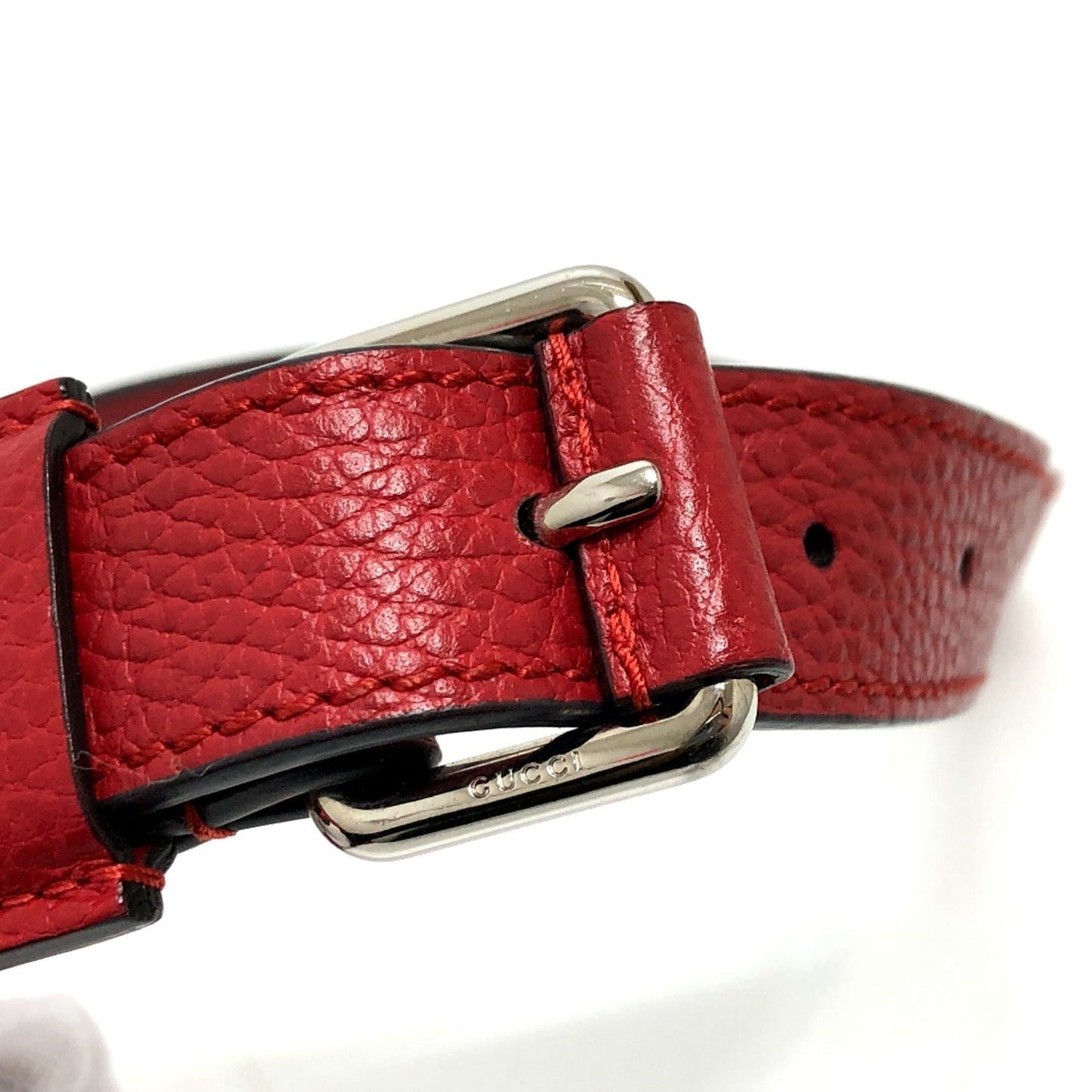Gucci Red Other Shoulder Bag ( )