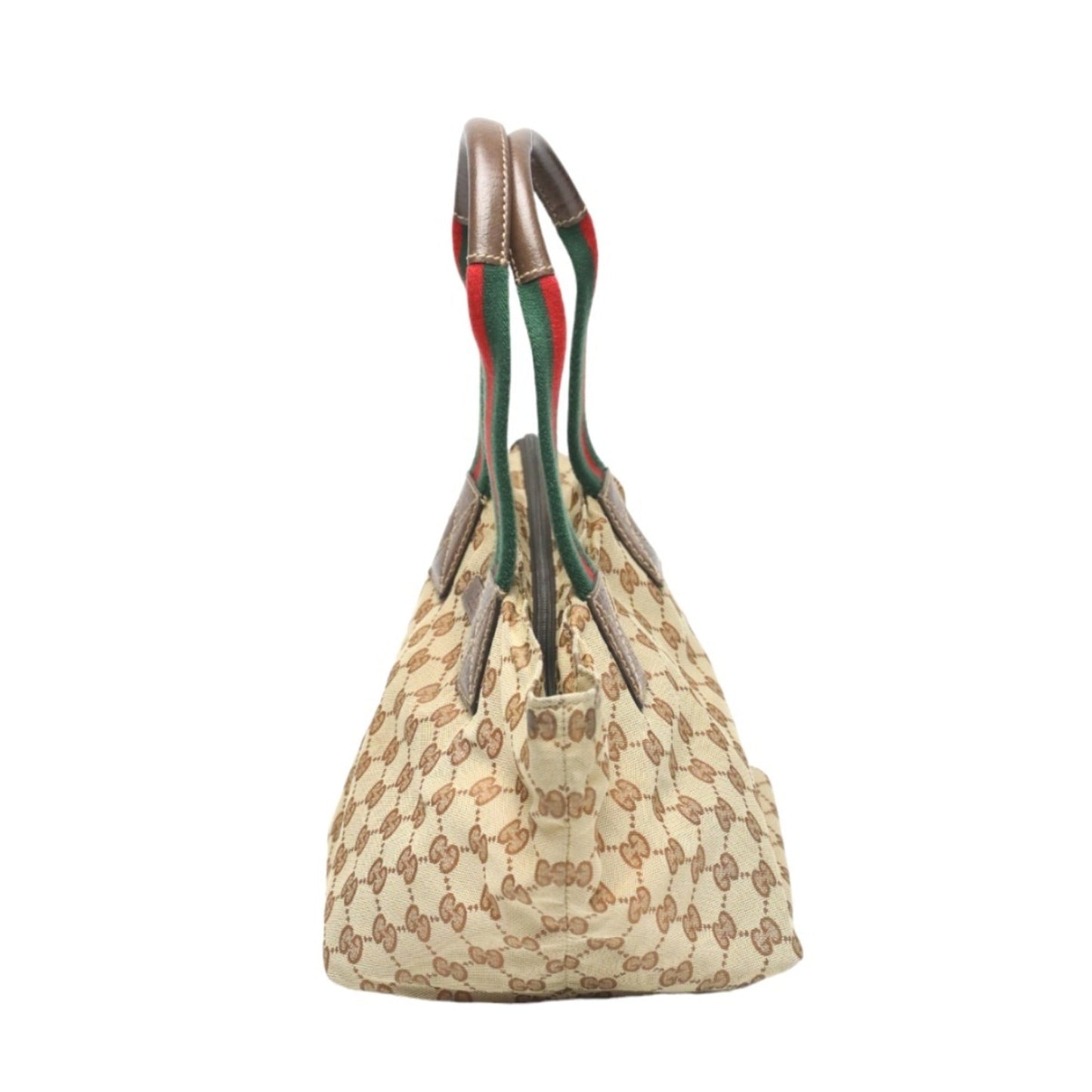 Gucci Canvas Tote