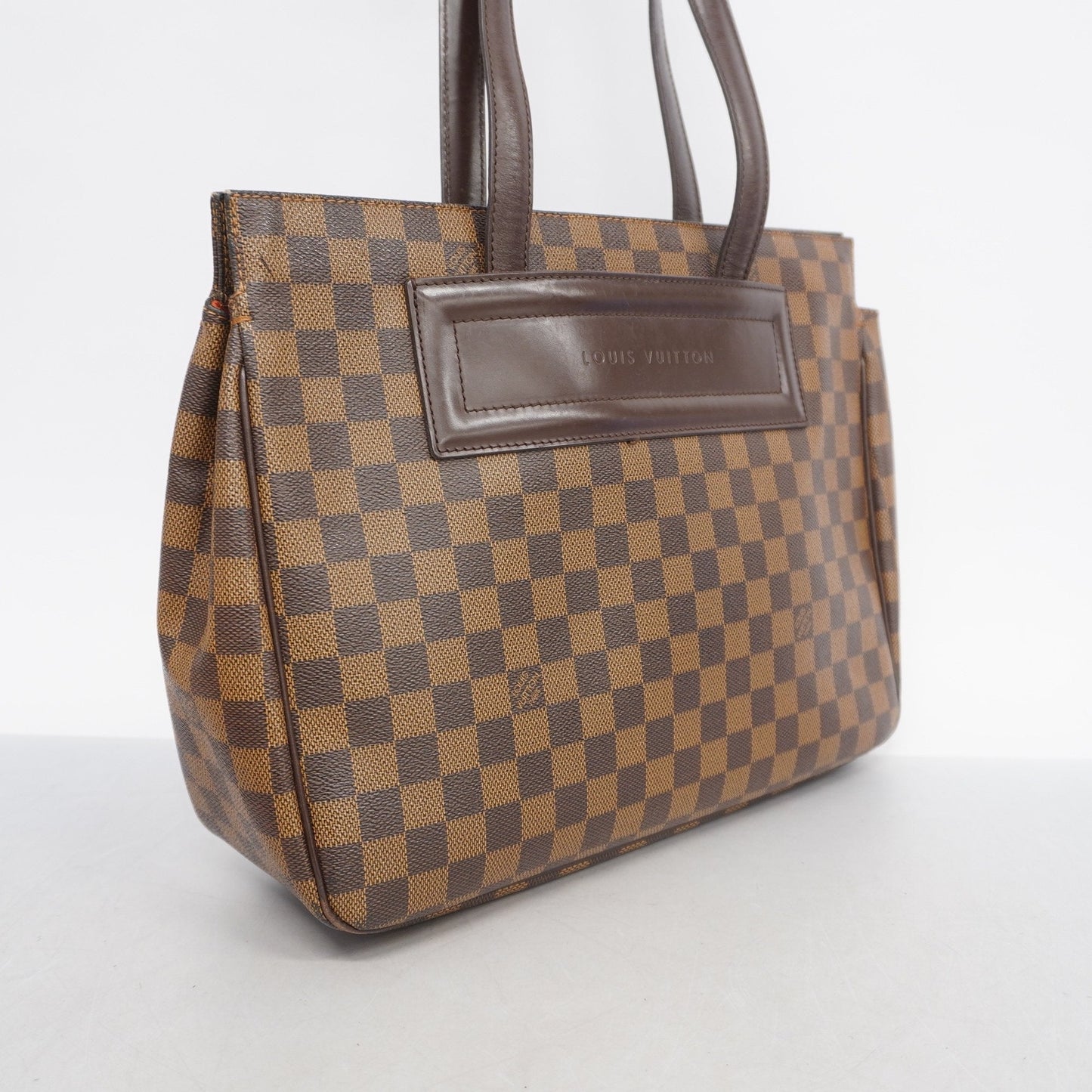 Louis Vuitton Damier Parioli PM Women's Handbag,Tote Bag