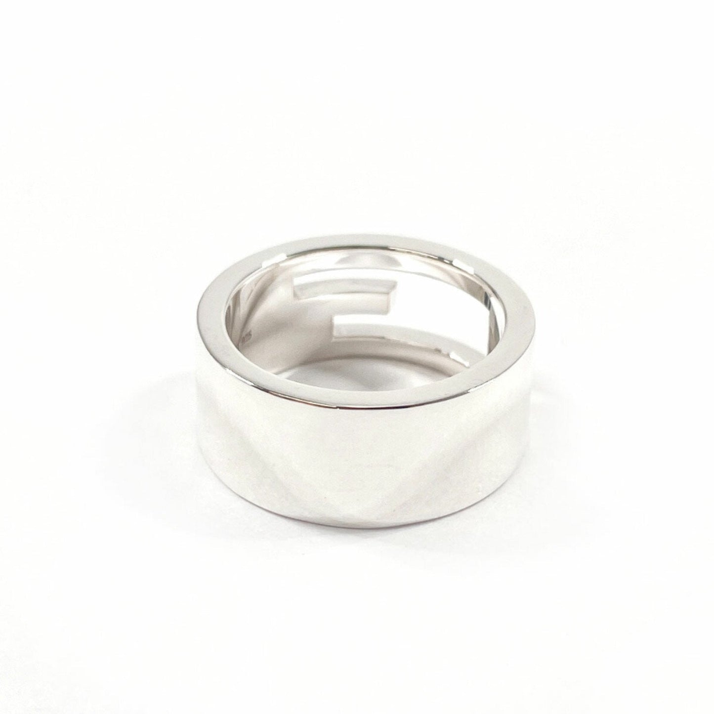 Gucci Silver Silver 925 Band Ring ( )