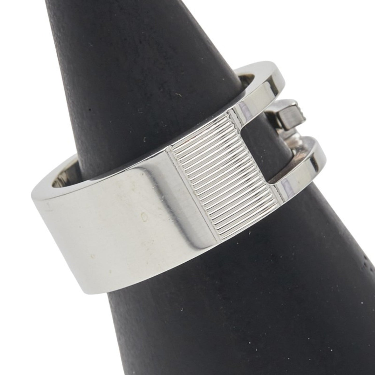 Gucci Silver Silver 925 Band Ring ( )