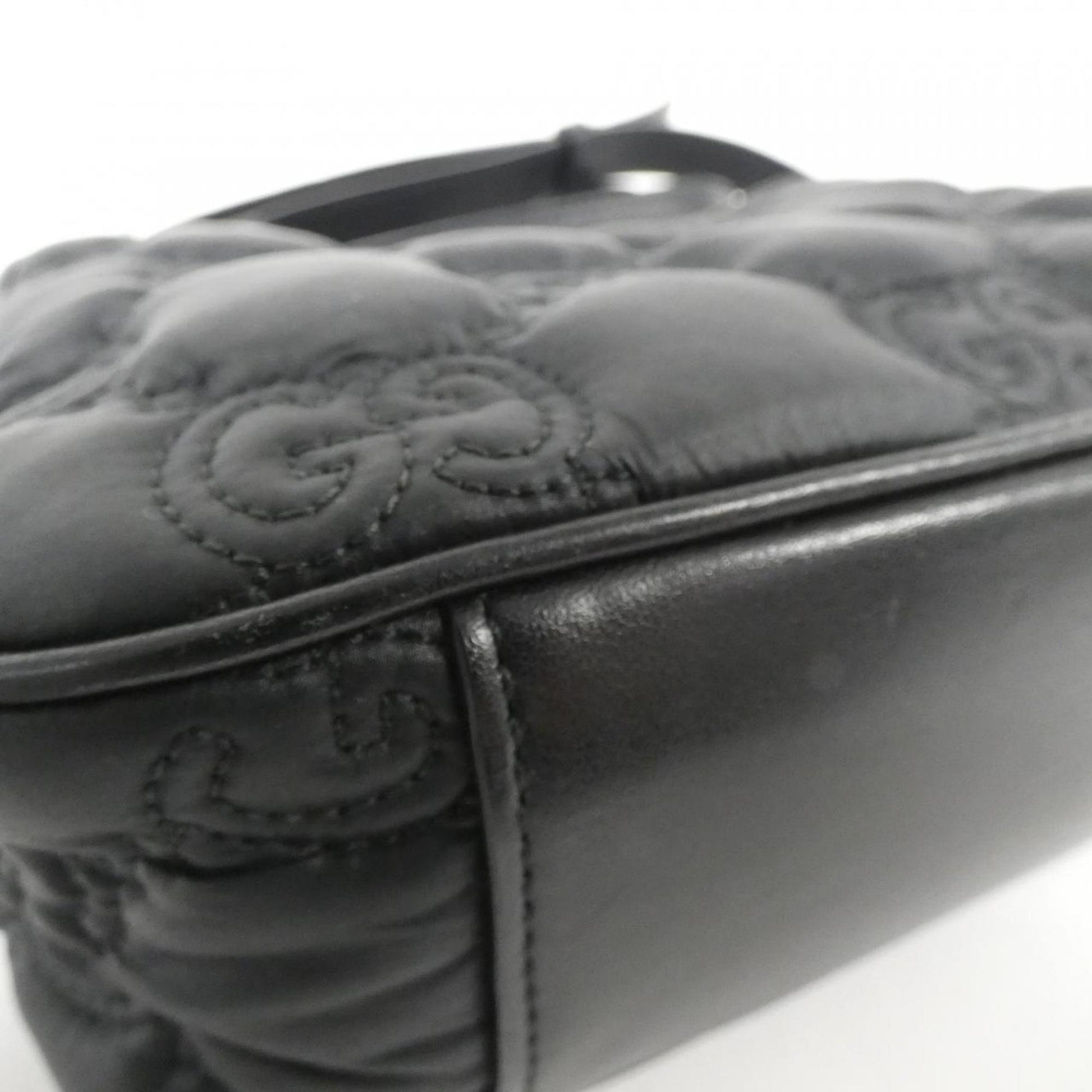 Gucci Nylon Shoulder Bag