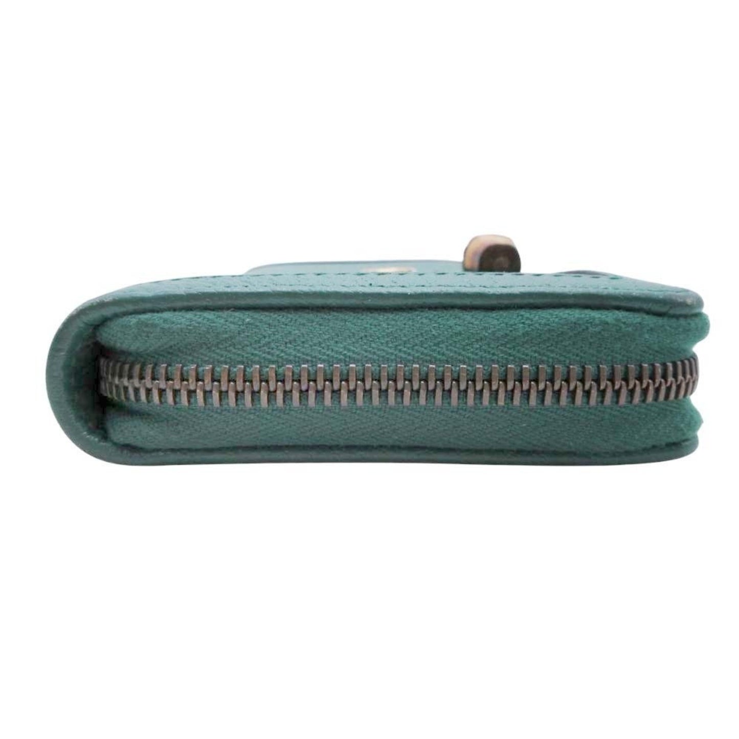 Gucci Green Long Wallet (Bi-Fold) ( )