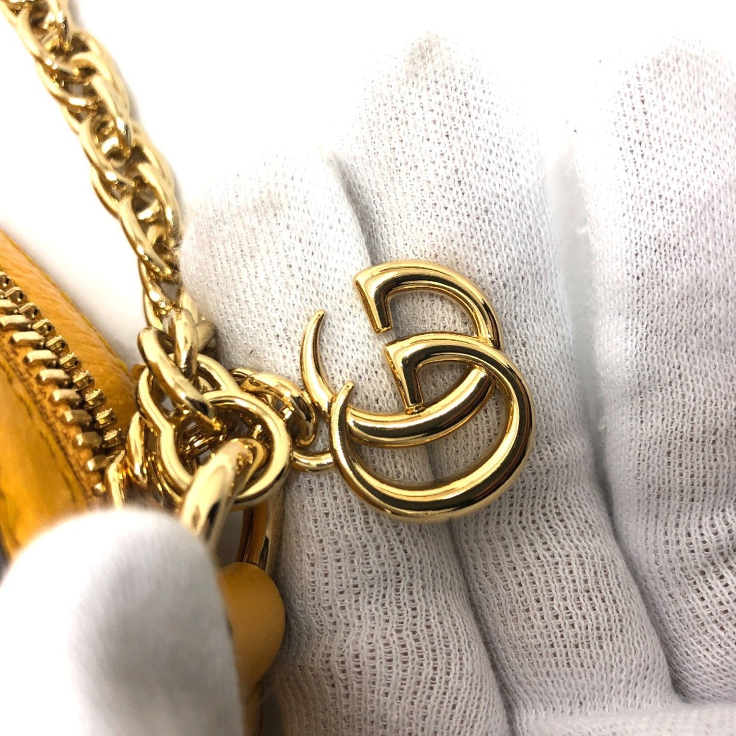 Gucci Yellow Other Shoulder Bag ( )