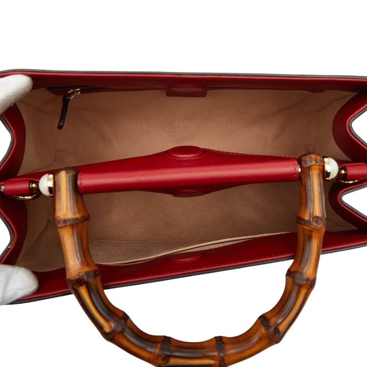 Gucci Multi-Color Leather Handbag Shoulder Bag ( )