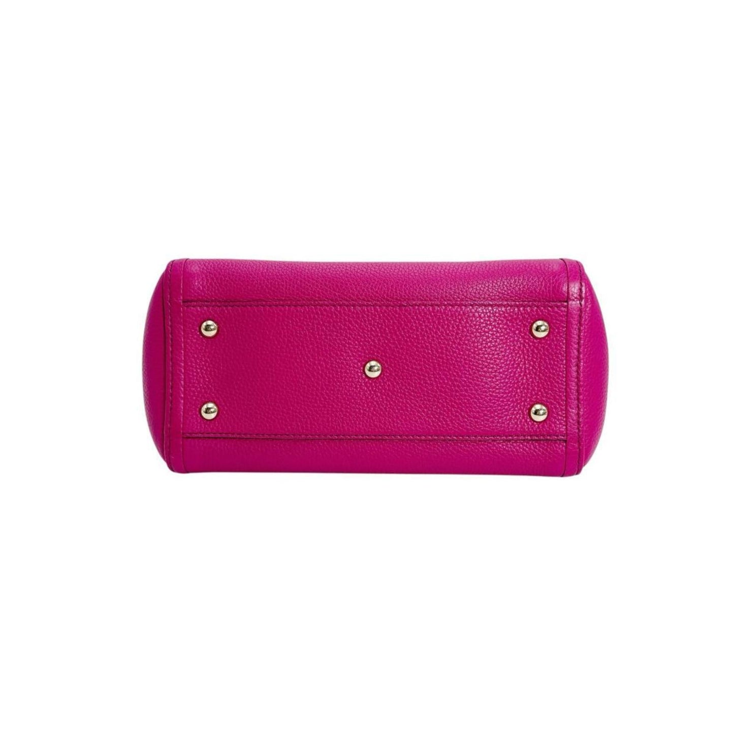 Gucci Pink Leather Handbag ( )