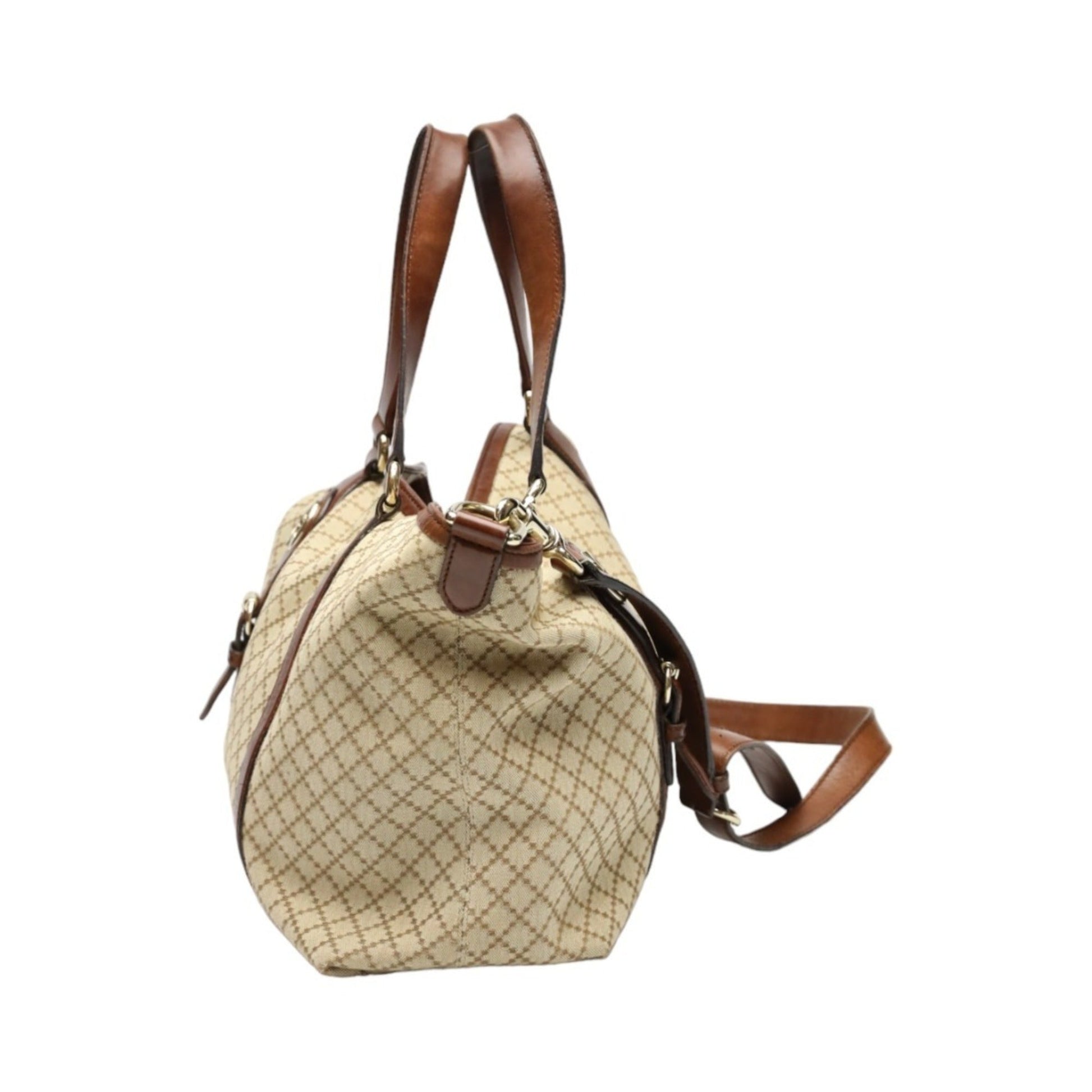 Gucci Canvas Tote