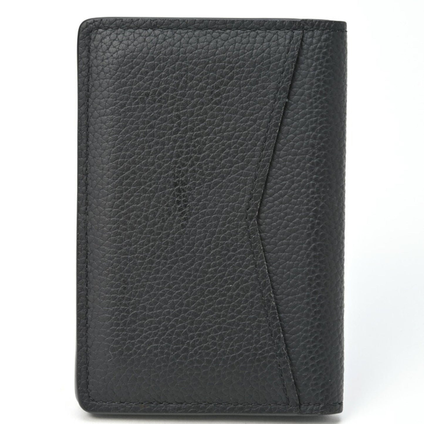 LOUIS VUITTON LV Aerogram Organizer de Poche Card Case M69979 Grained Leather