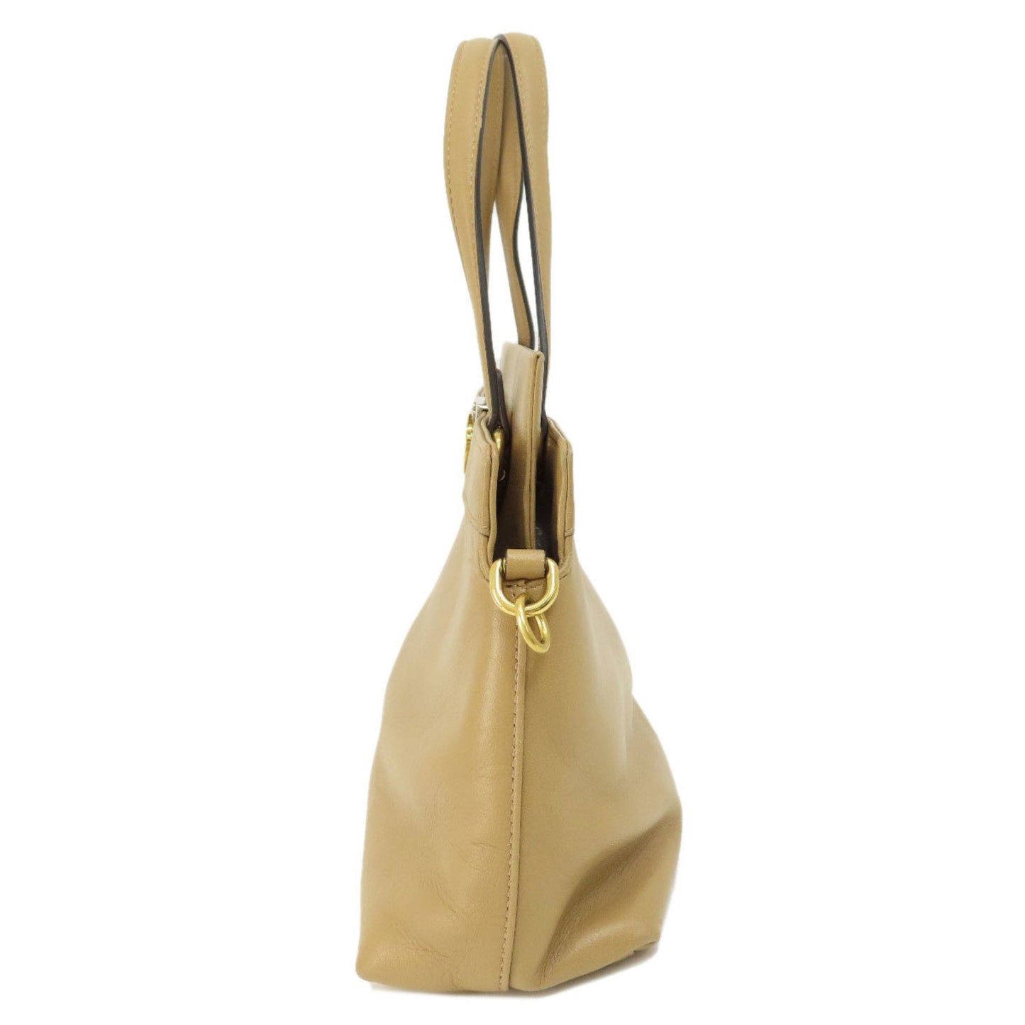Gucci Leather Handbag