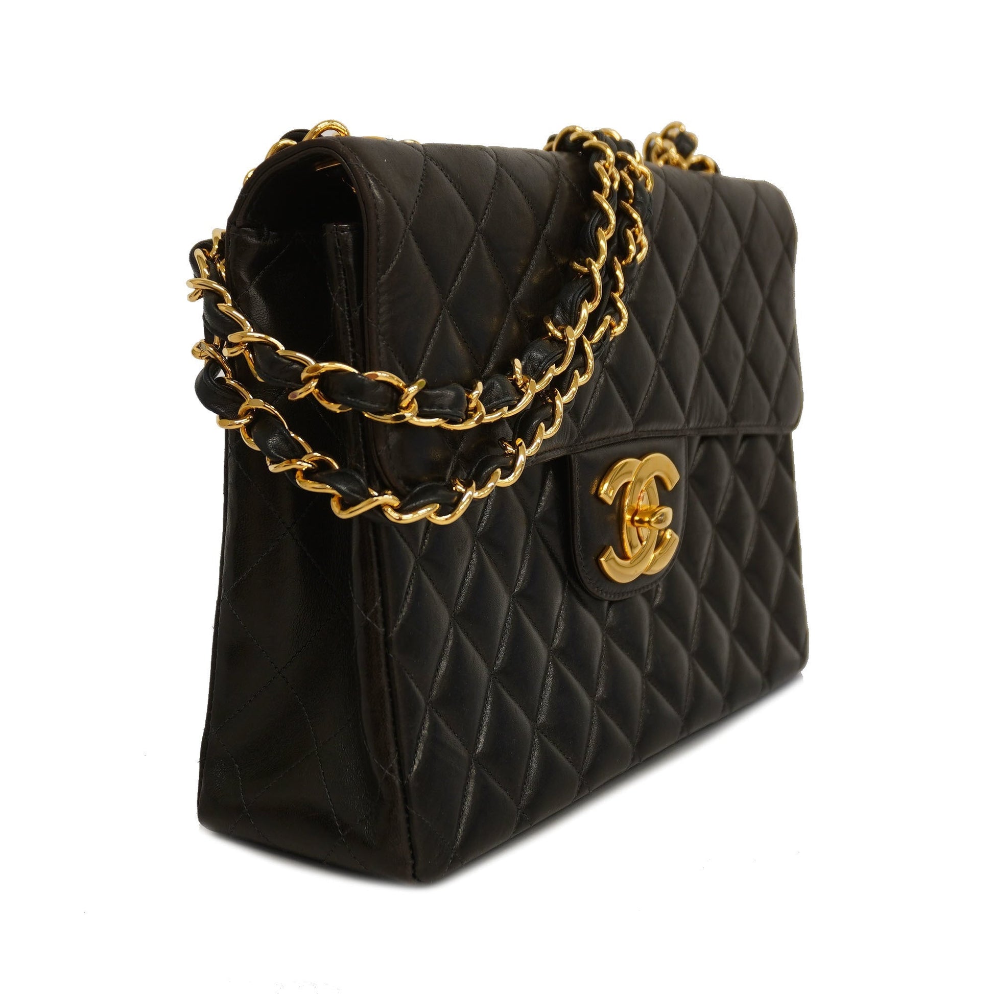 Chanel Matelassé Shoulder Bag - Ewore Bags