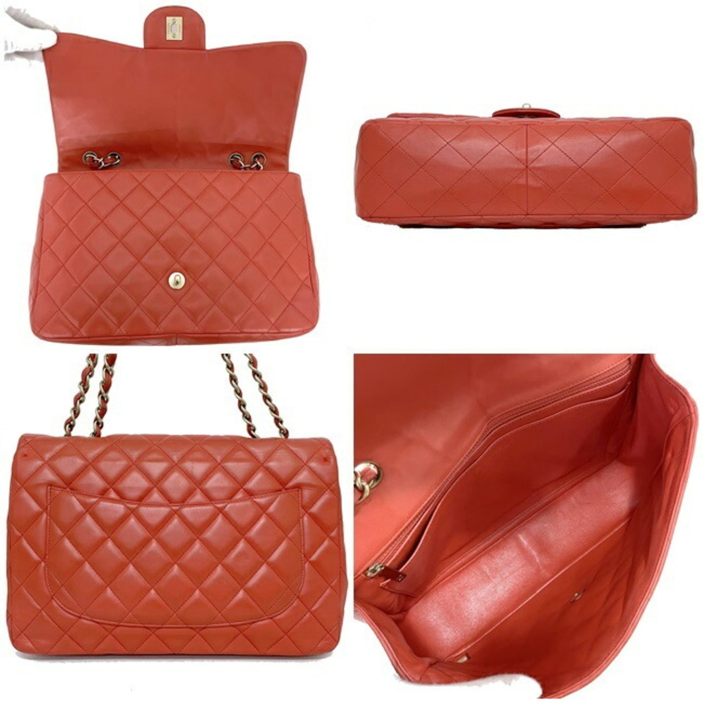 Chanel Flap Shoulder Bag - Ewore Bags