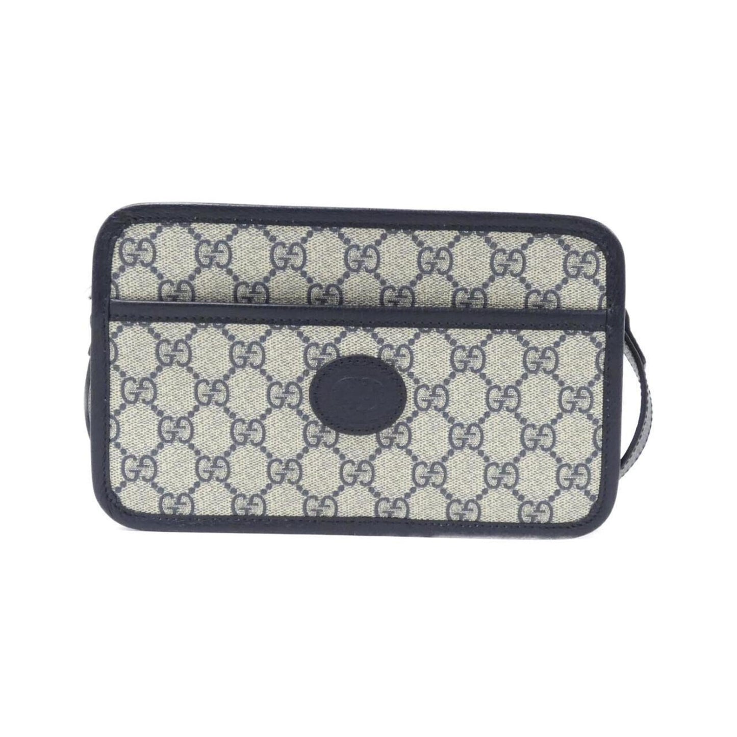 Gucci Leather Shoulder Bag