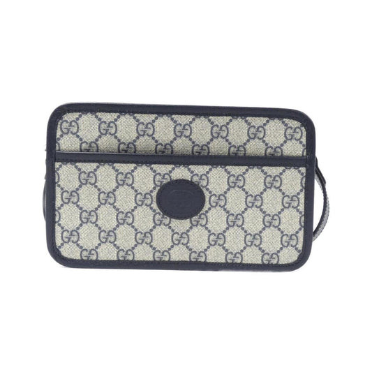 Gucci Leather Shoulder Bag