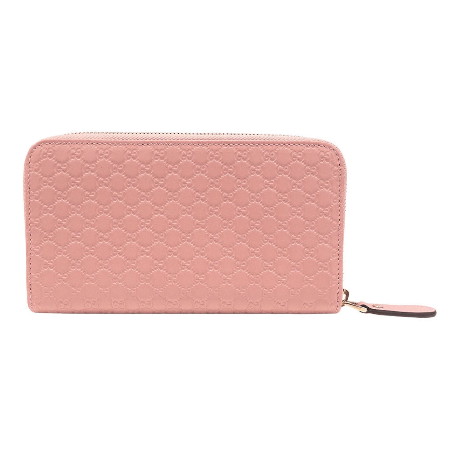 Gucci Pink Long Wallet (Bi-Fold) ( )