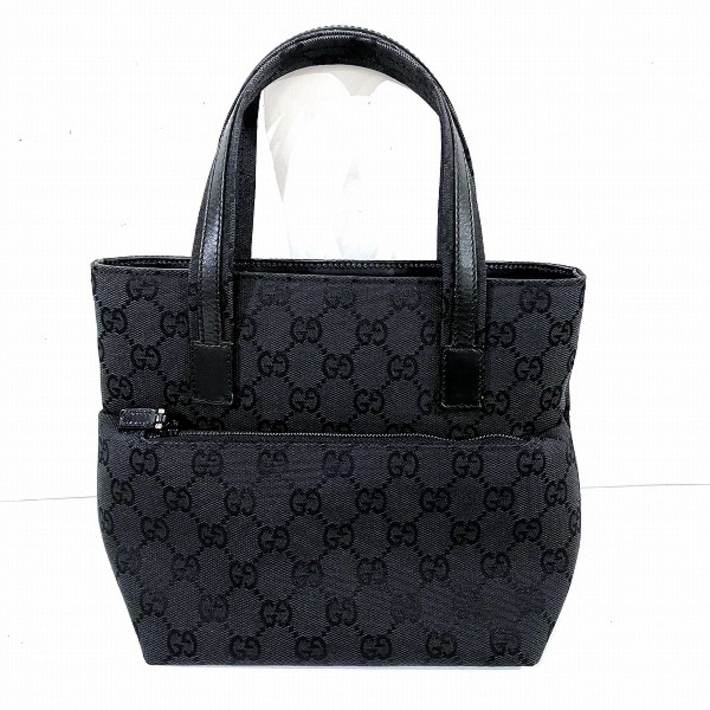 Gucci Canvas Handbag