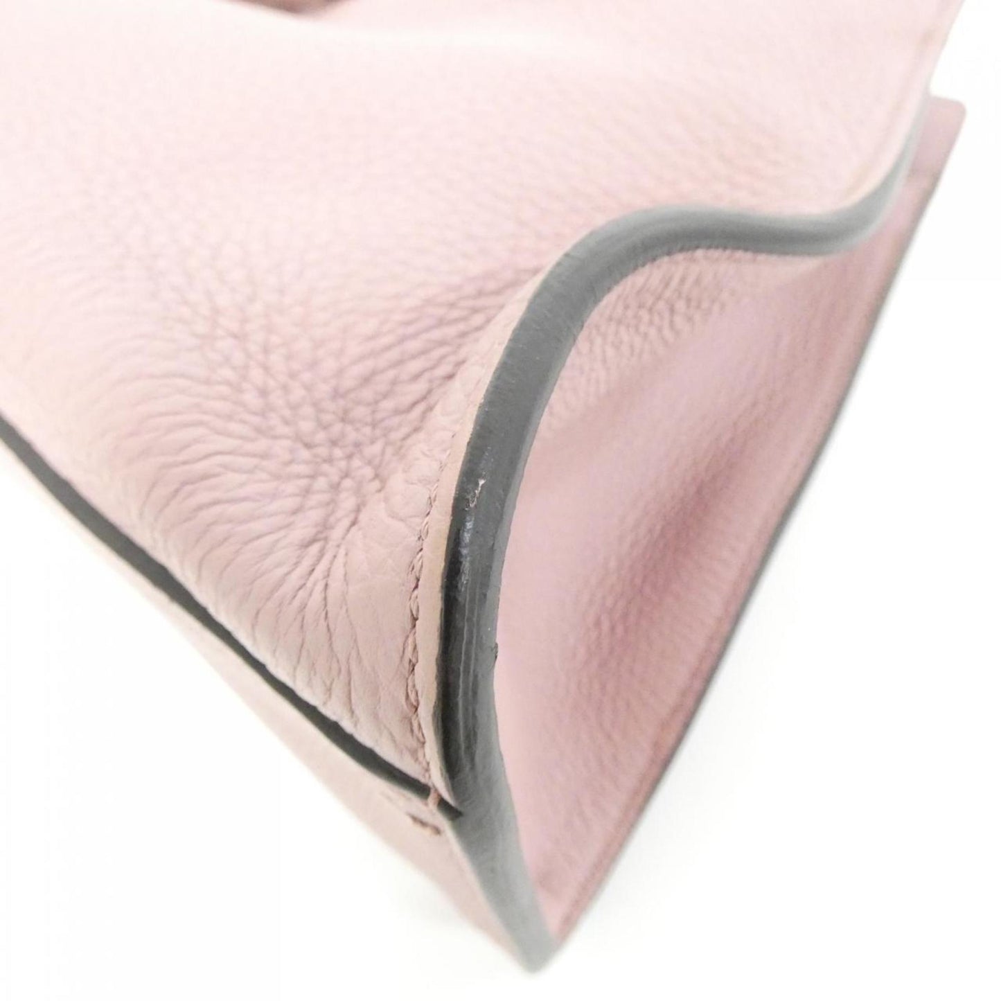 Gucci Pink Leather Handbag ( )