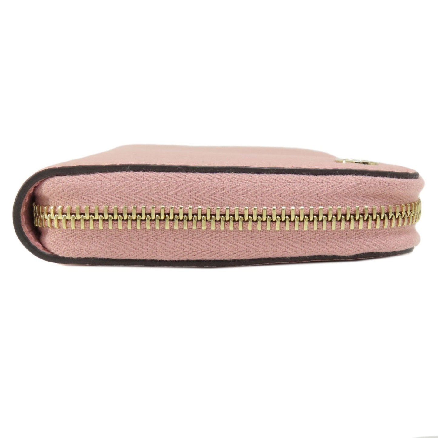 Gucci Pink Leather Coin Purse/Coin Case ( )
