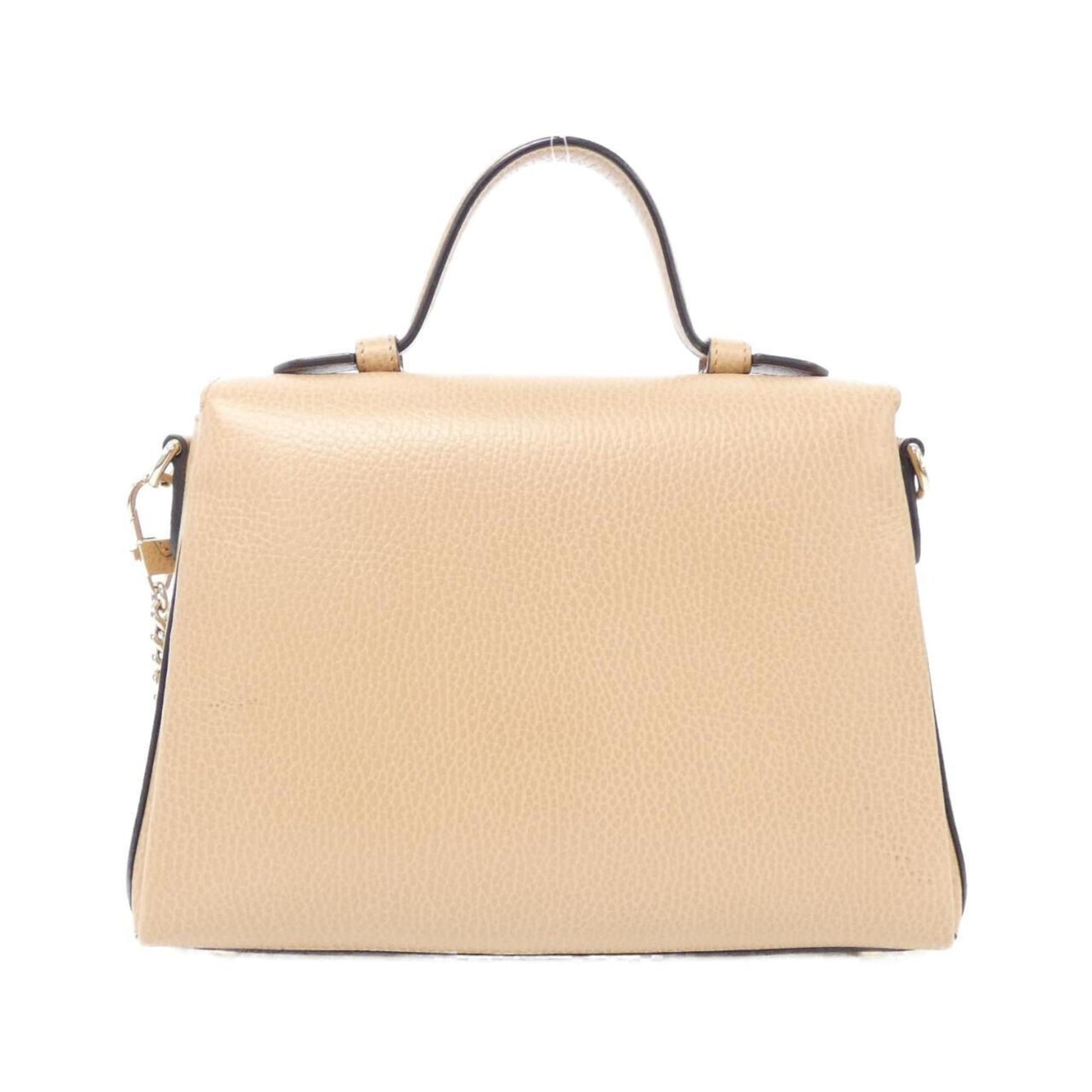 Gucci Leather Handbag