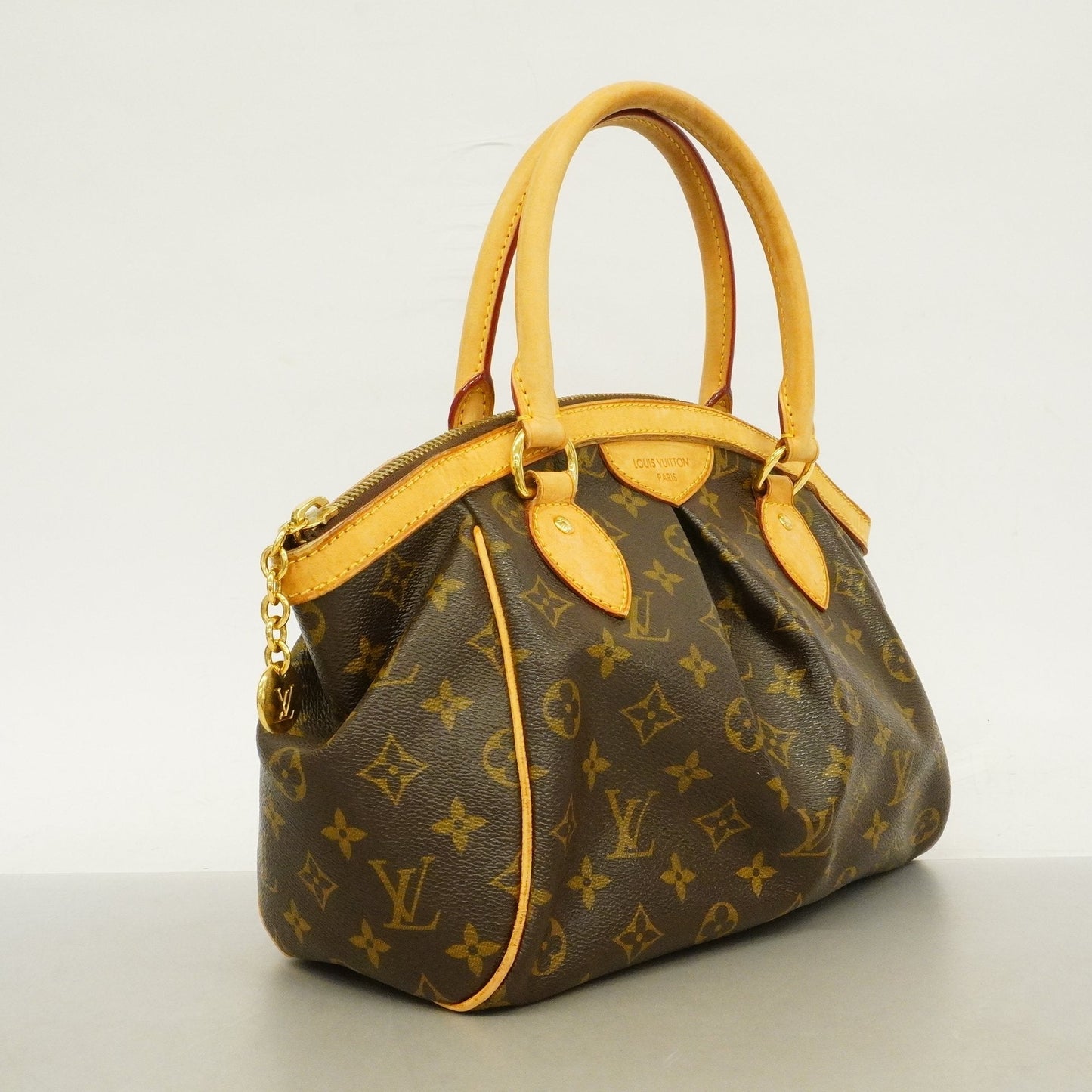 Louis Vuitton Monogram Tivoli PM M40143 Women's Handbag