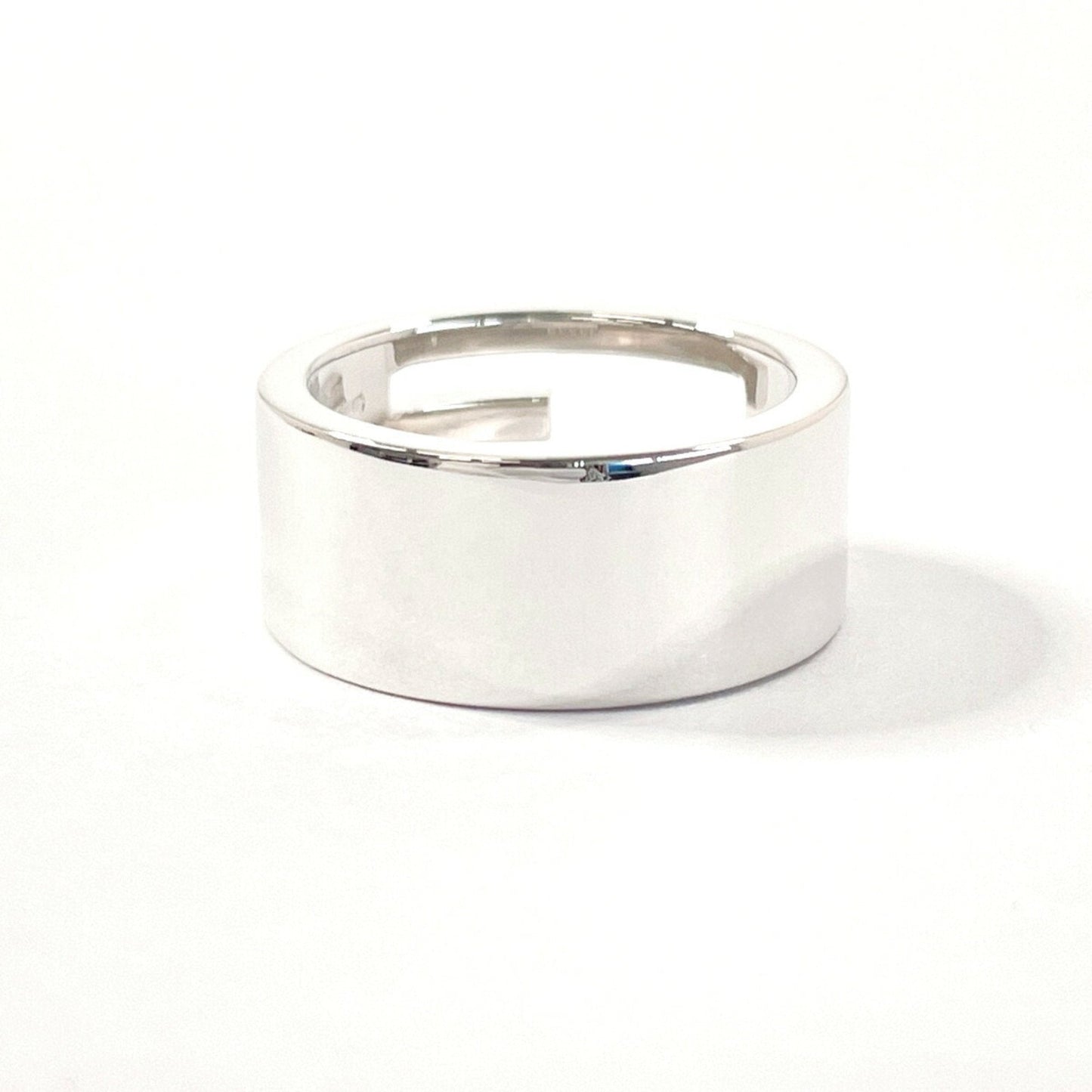 Gucci Silver Silver 925 Band Ring ( )