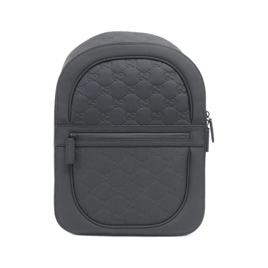 Gucci Leather Backpack