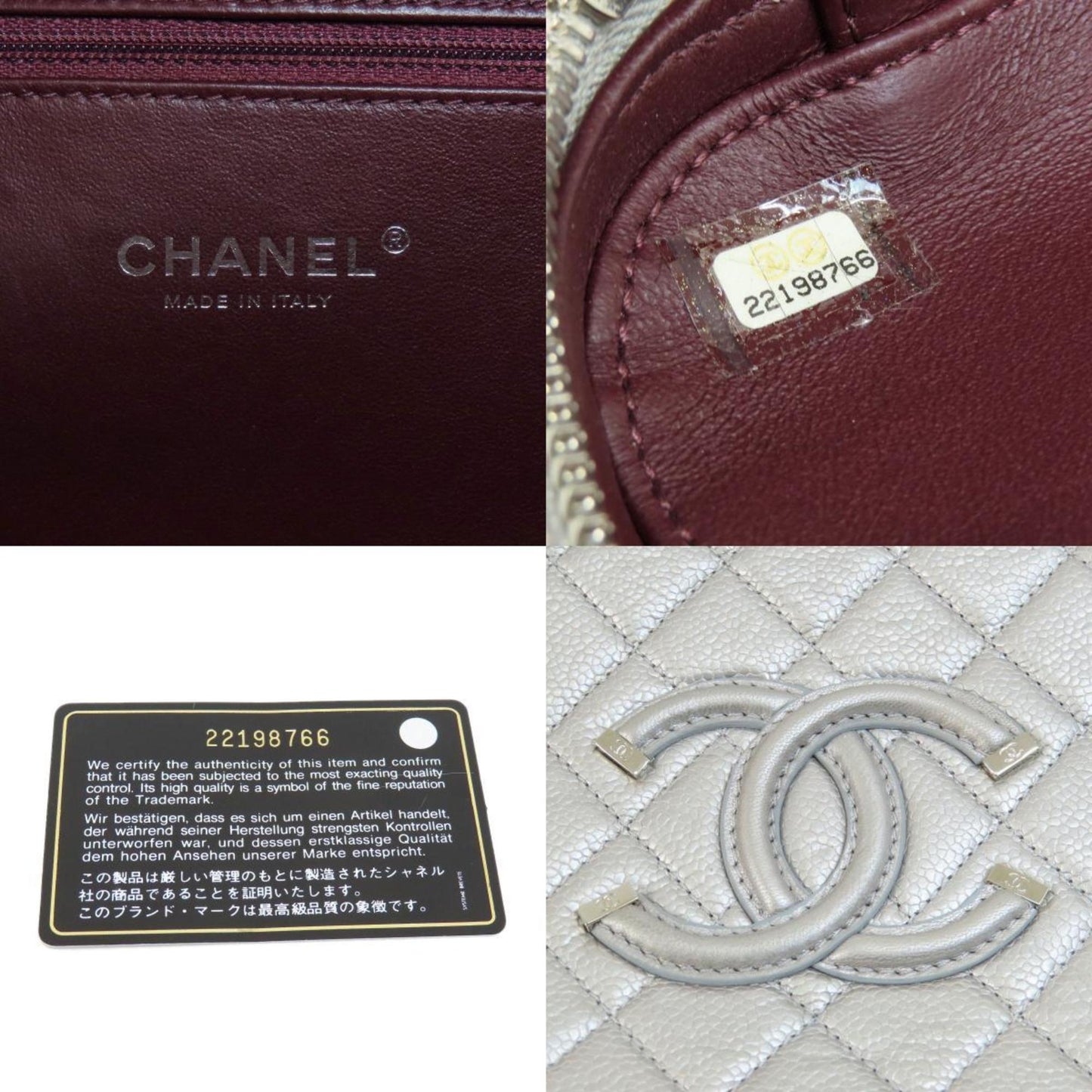 Chanel Shoulder Bag - Ewore Bags