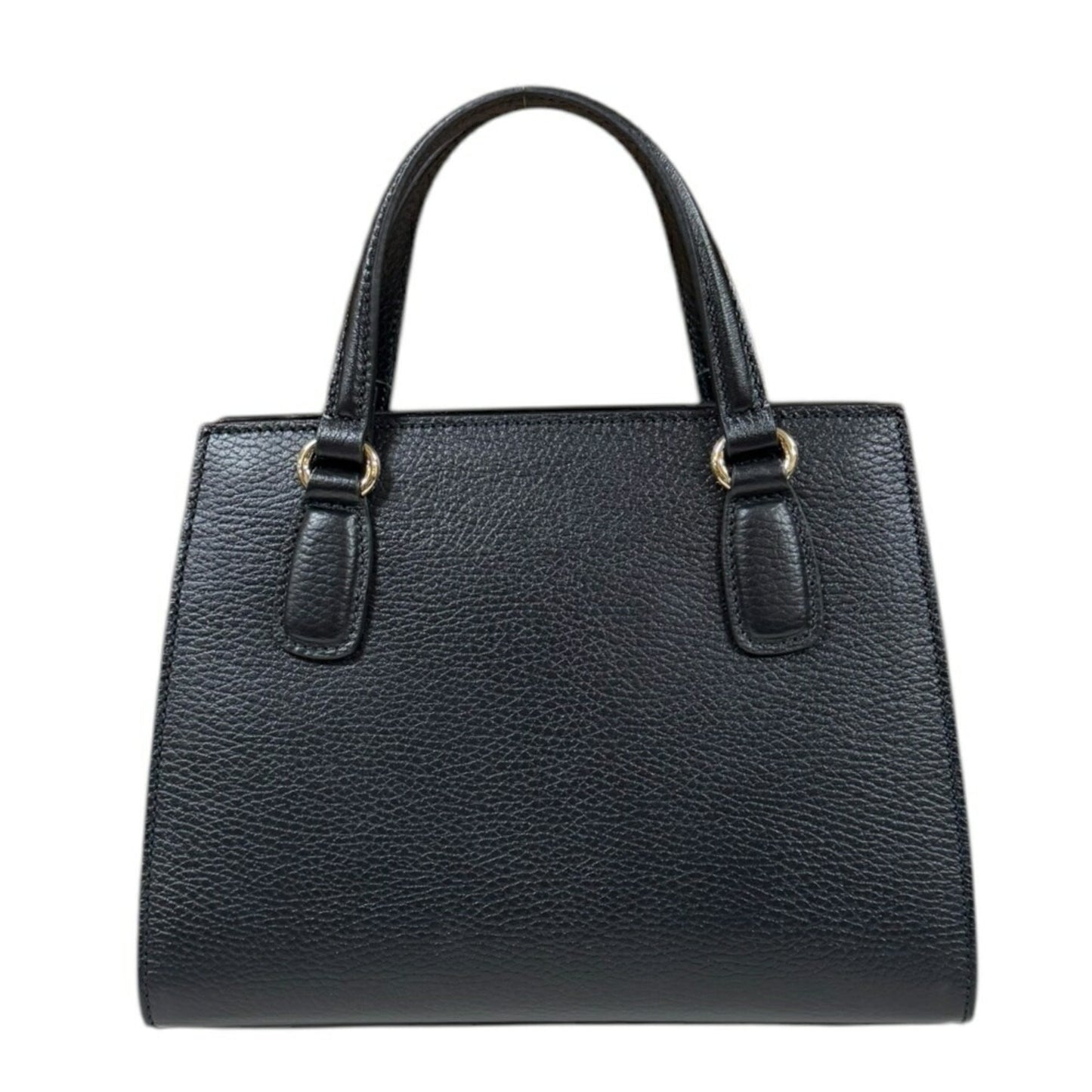 Gucci Soho Black Leather Shoulder Bag ( )