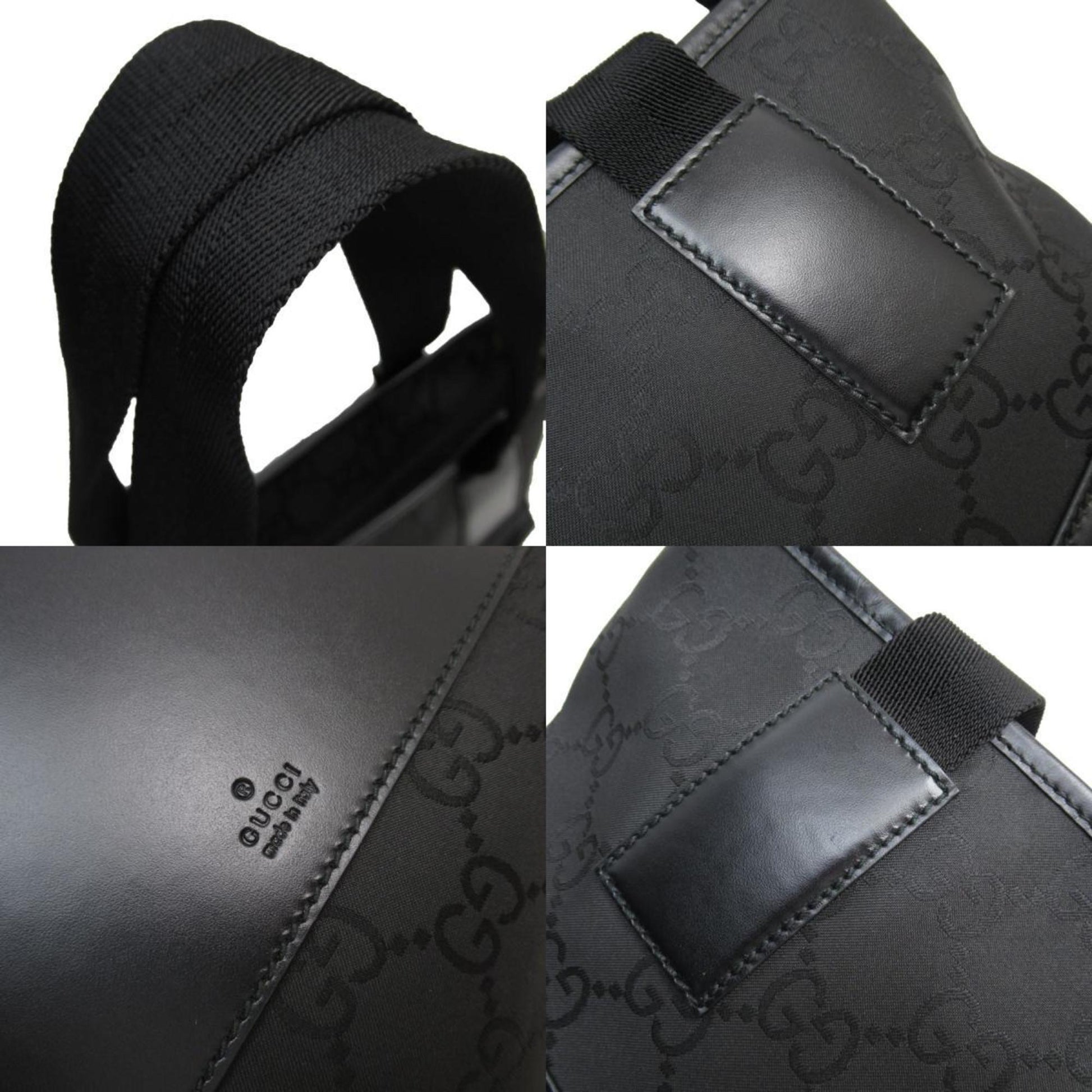 Gucci Nylon Tote