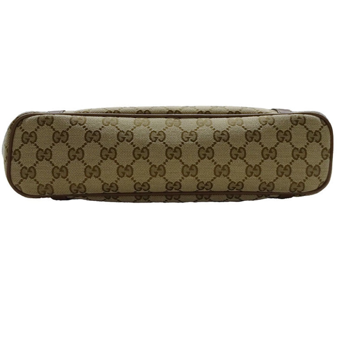 Gucci Brown Gg Canvas Handbag Shoulder Bag ( )