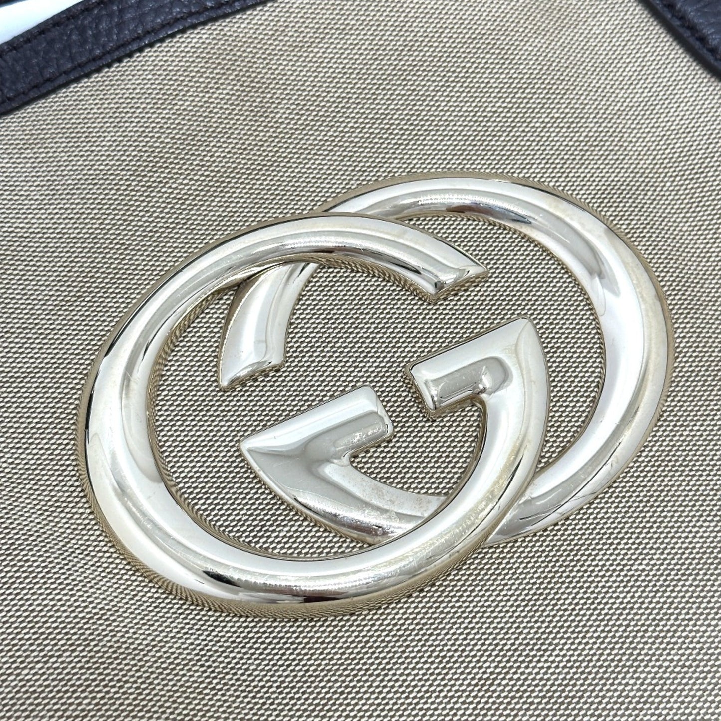 Gucci Beige Other Tote Bag ( )