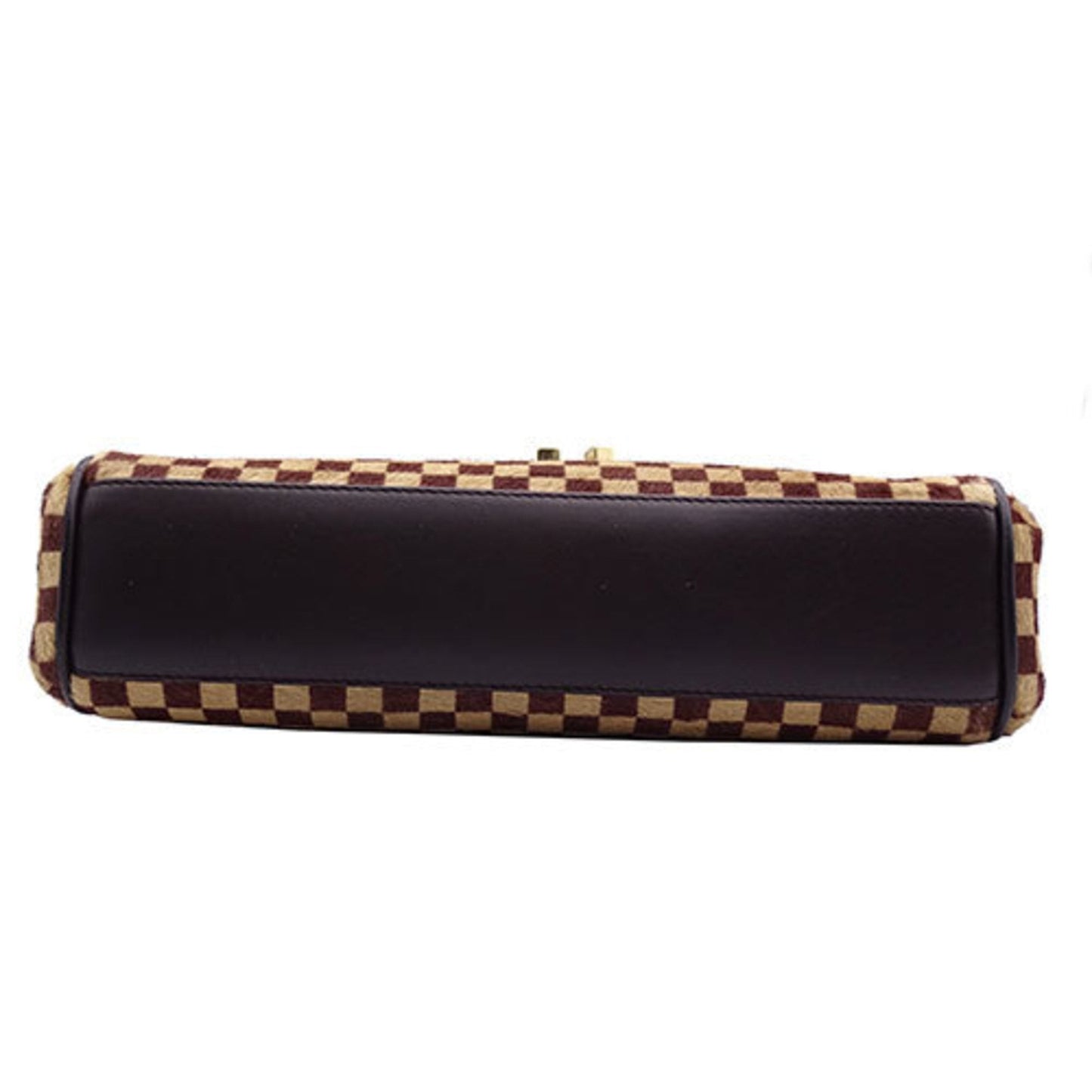 LOUIS VUITTON Bag Ladies Handbag Leather Sauvage Lion Brown M92131