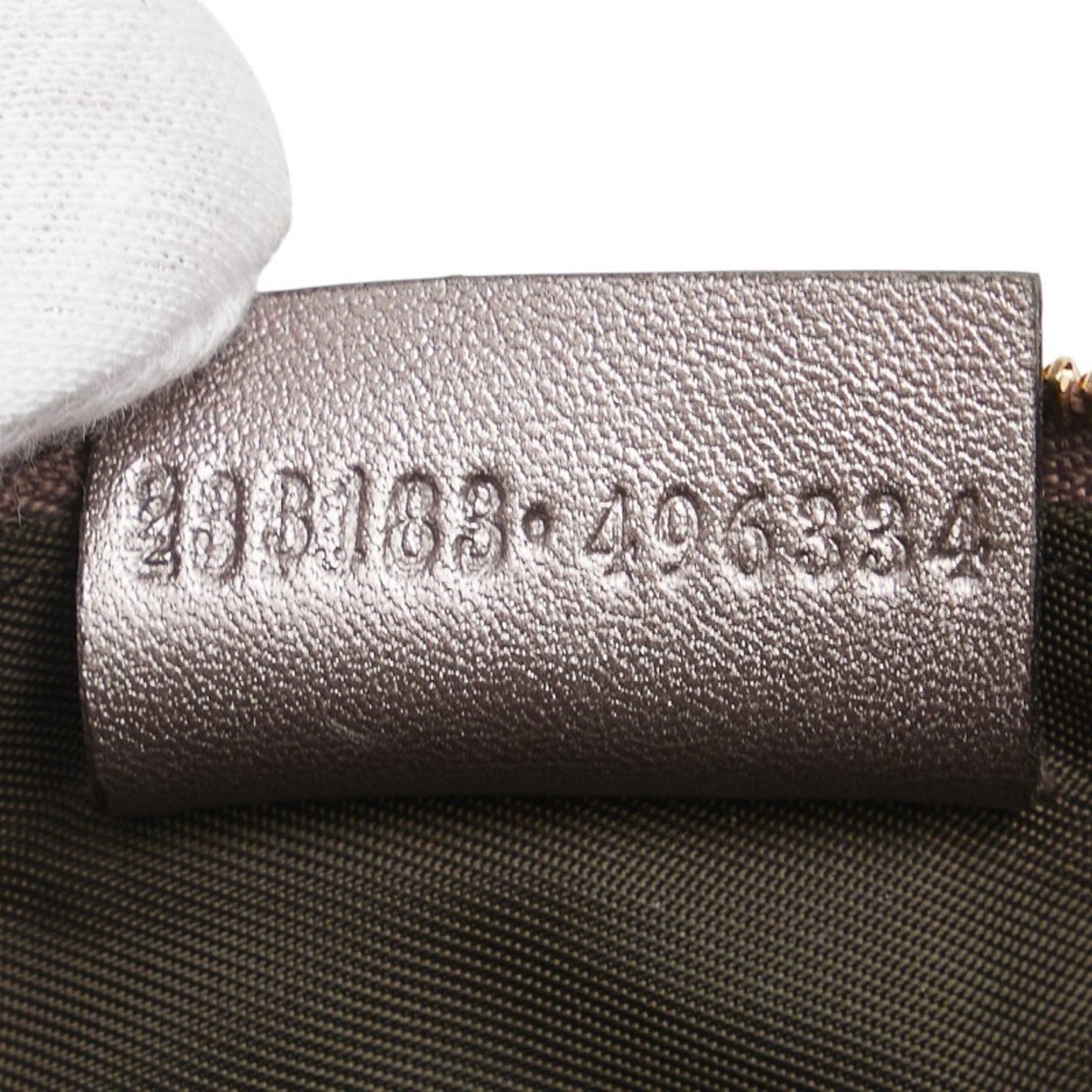 Gucci Purple Leather Coin Purse/Coin Case ( )
