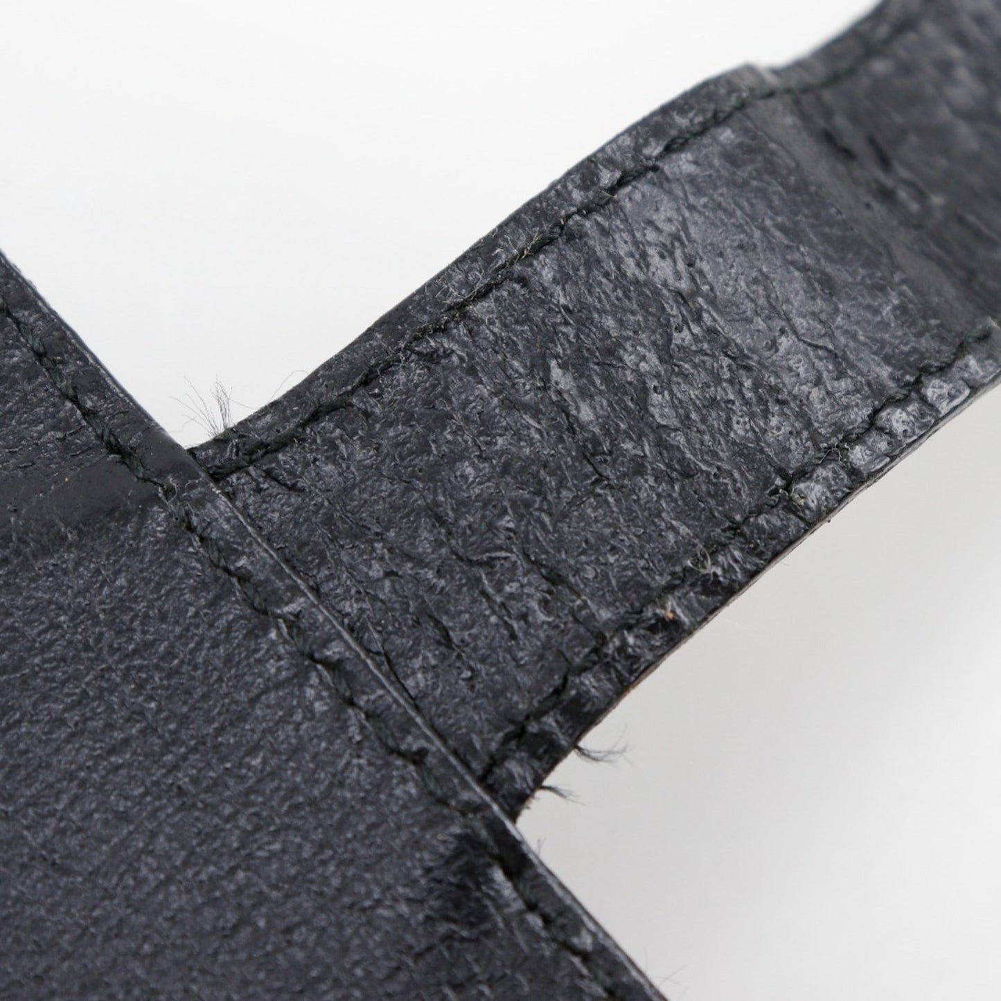 Gucci Black Nylon Canvas Leather Backpack ( )