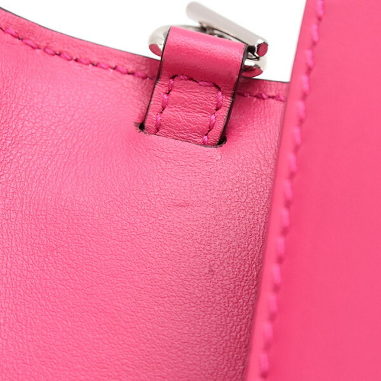 Gucci Pink Nylon Leather Shoulder Bag ( )